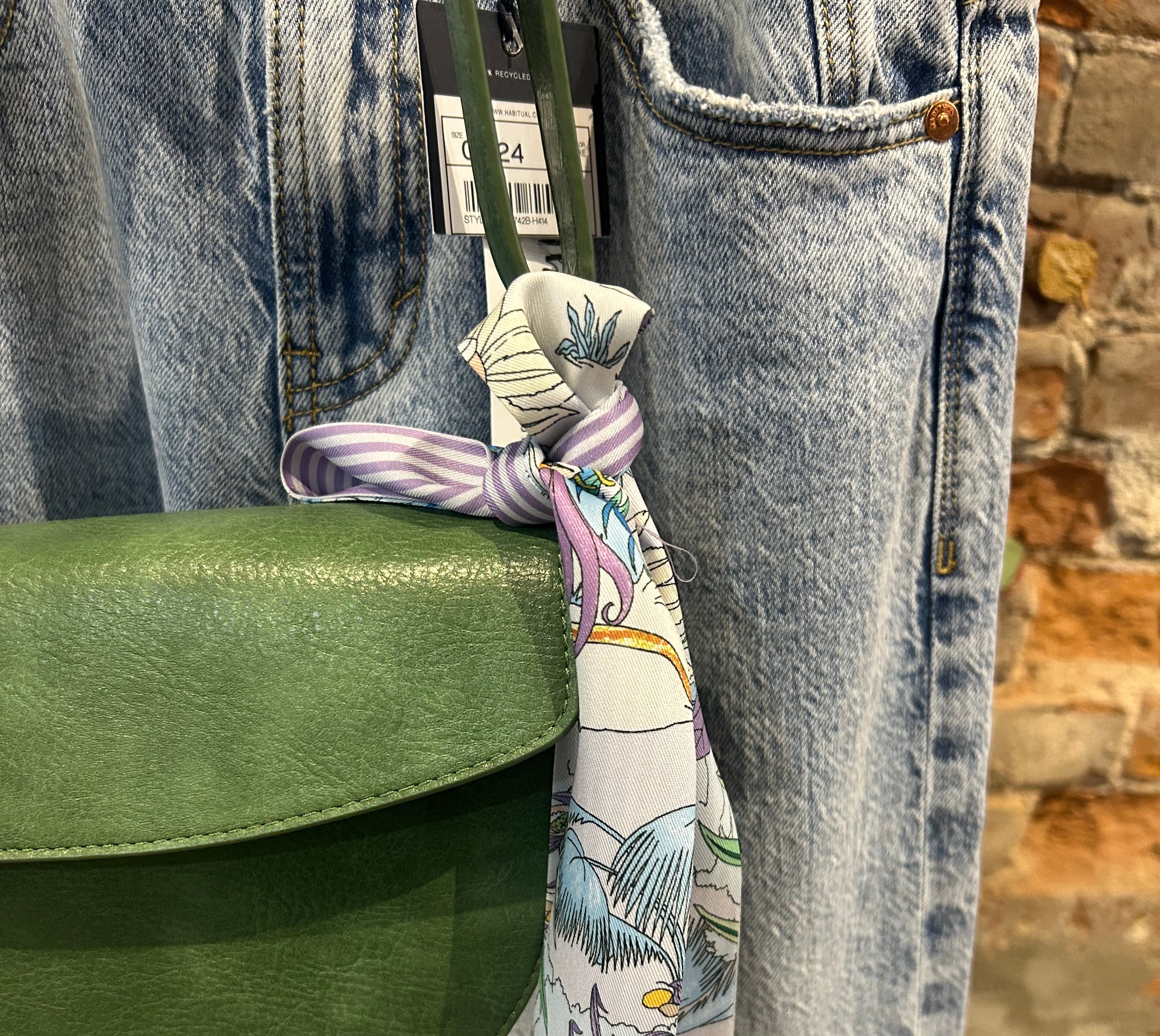 Judson Scarves-The Funky Zebra Ames-The Funky Zebra Ames, Women's Fashion Boutique in Ames, Iowa