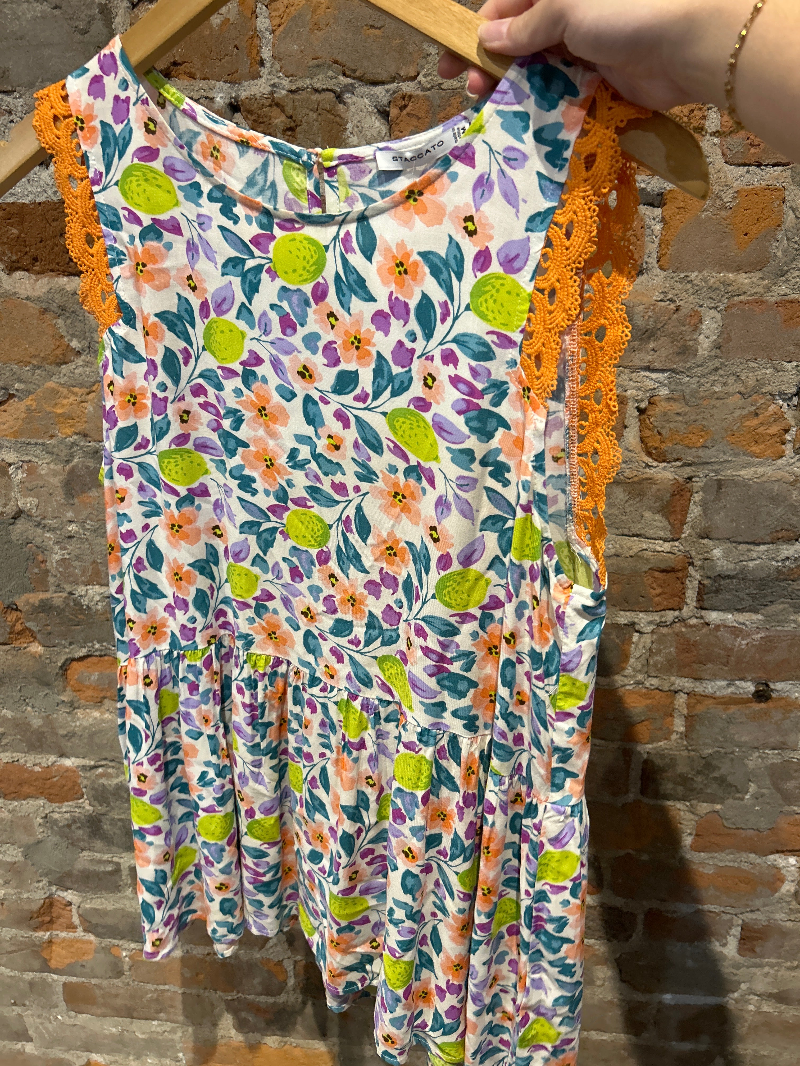 MVB Bethany Coral Blouse-Nellie & Dani Style House-The Funky Zebra Ames, Women's Fashion Boutique in Ames, Iowa
