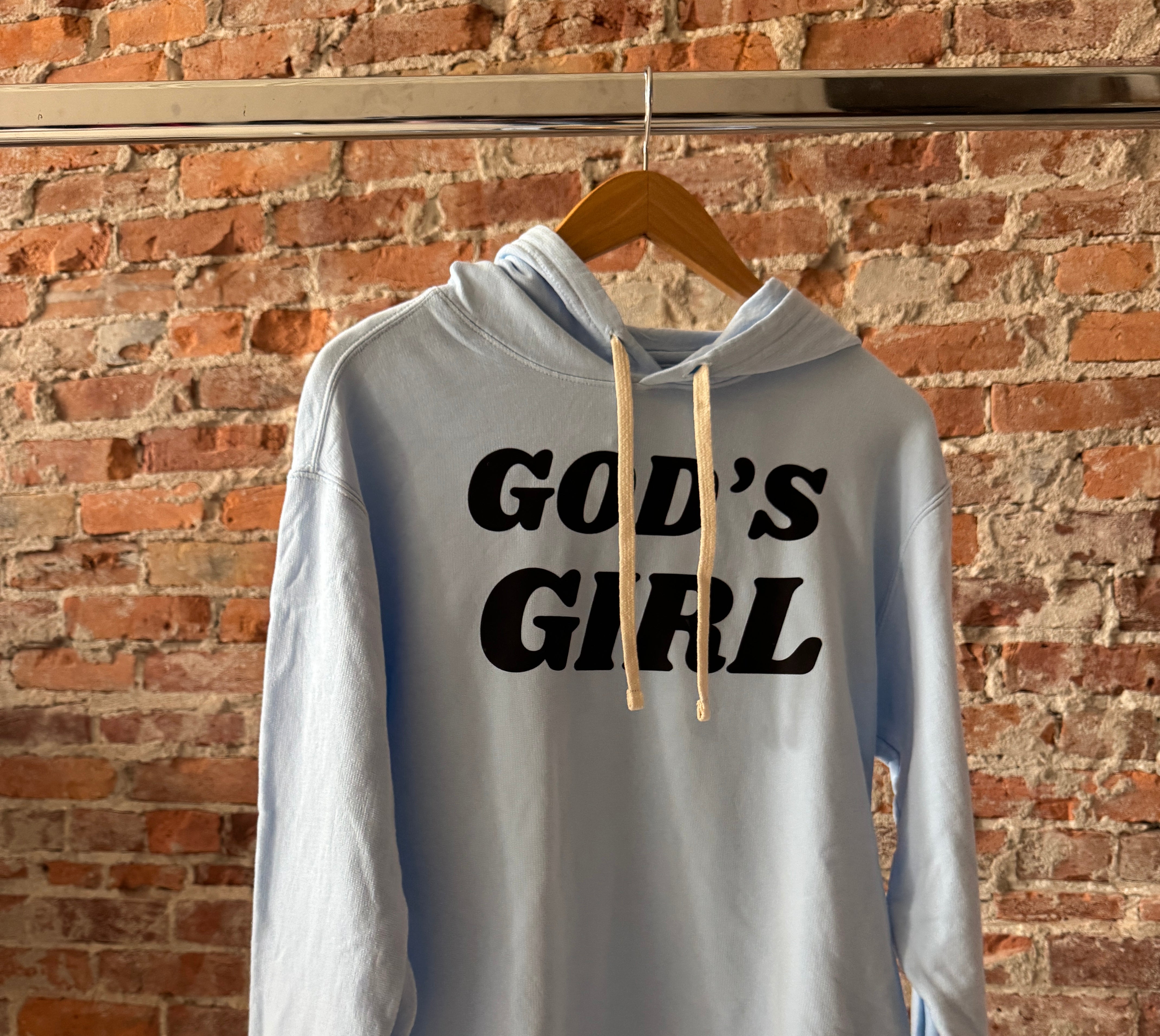 Faith Worn Boldly Sweatshirt-Graphic Sweaters-Faith Worn Boldly-The Funky Zebra Ames, Women's Fashion Boutique in Ames, Iowa