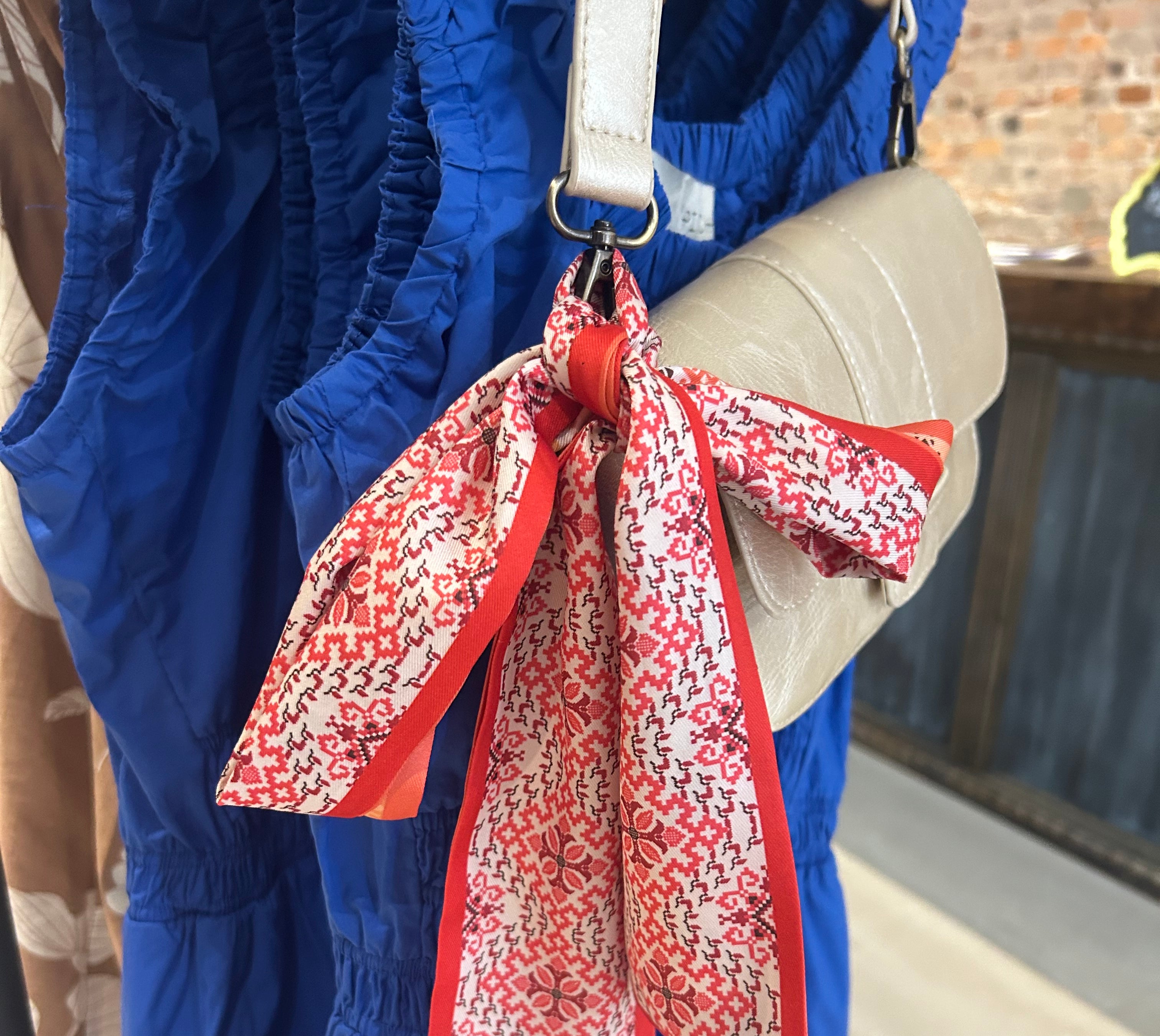 Judson Scarves-The Funky Zebra Ames-The Funky Zebra Ames, Women's Fashion Boutique in Ames, Iowa