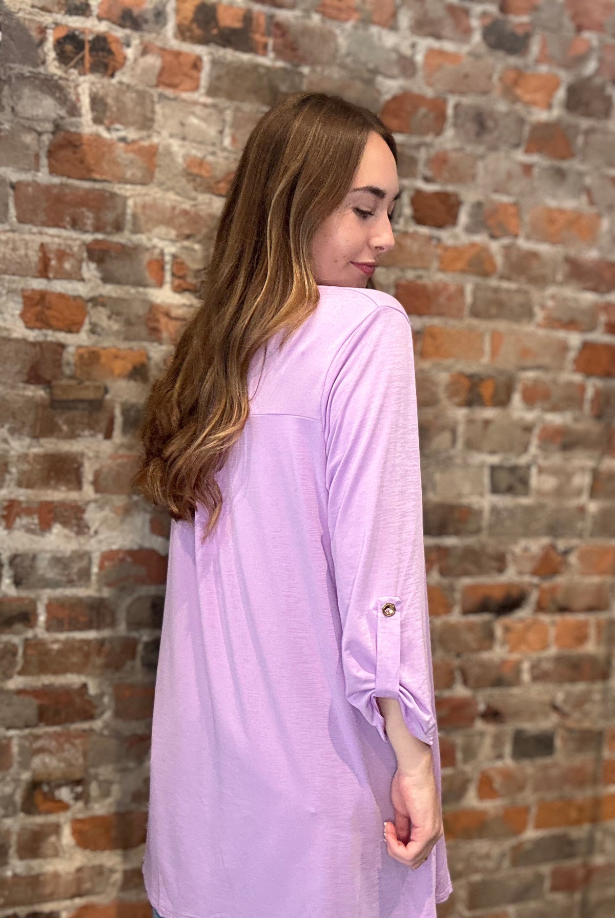 MVB Orchid Cardigan-Nellie & Dani Style House-The Funky Zebra Ames, Women's Fashion Boutique in Ames, Iowa
