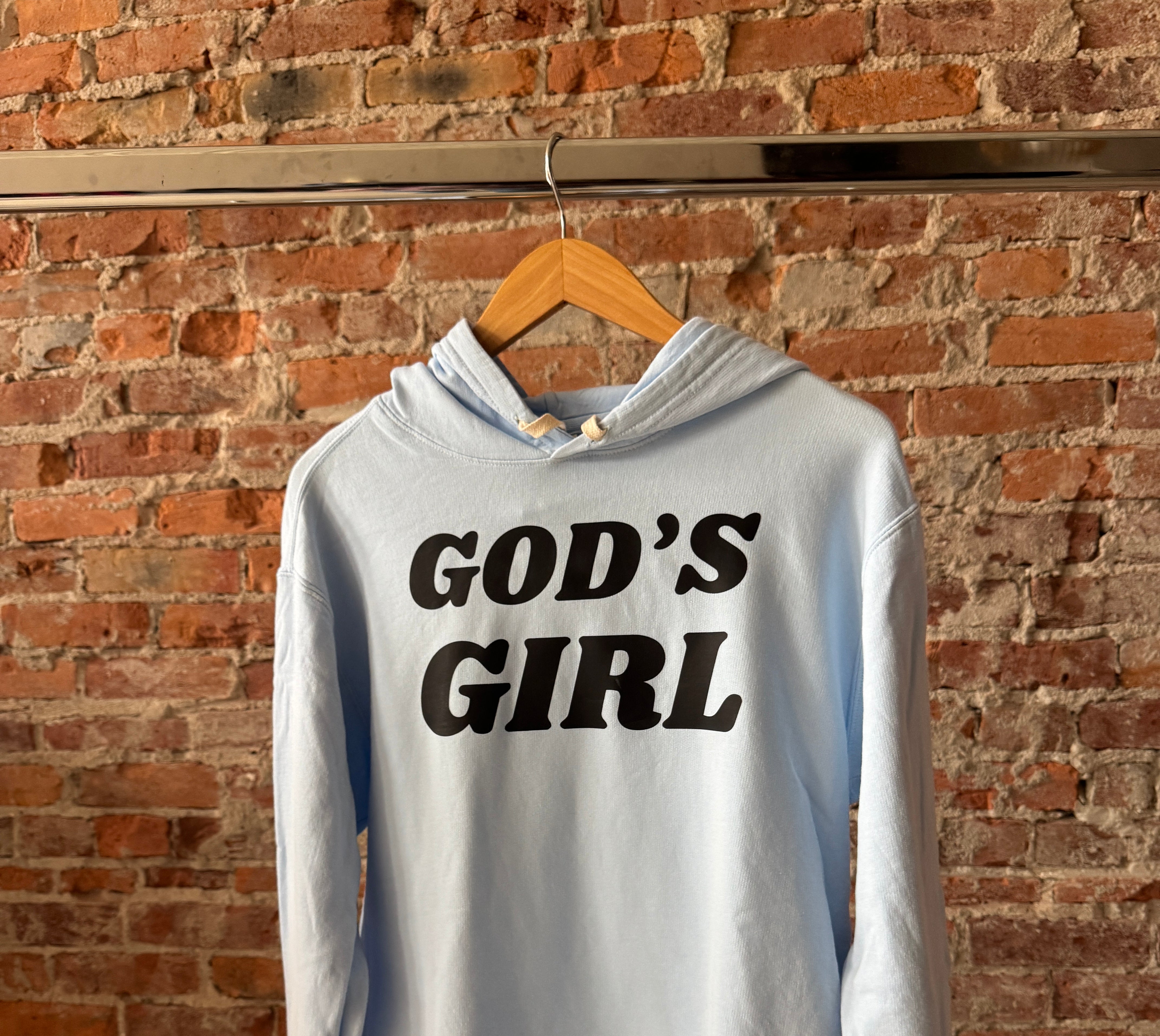 Faith Worn Boldly Sweatshirt-Graphic Sweaters-Faith Worn Boldly-The Funky Zebra Ames, Women's Fashion Boutique in Ames, Iowa