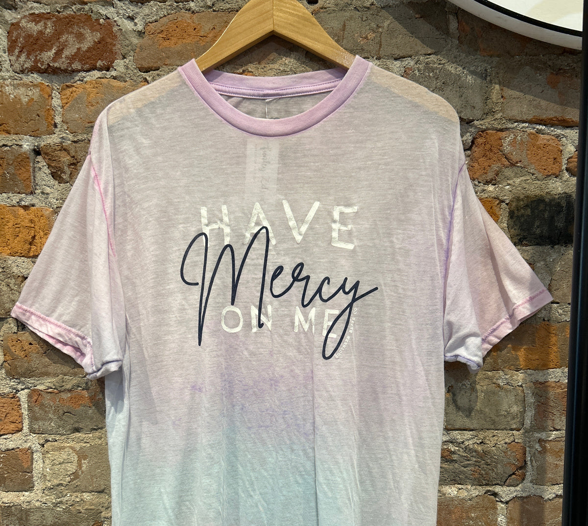MVB Have Mercy Tee-Nellie & Dani Style House-The Funky Zebra Ames, Women's Fashion Boutique in Ames, Iowa