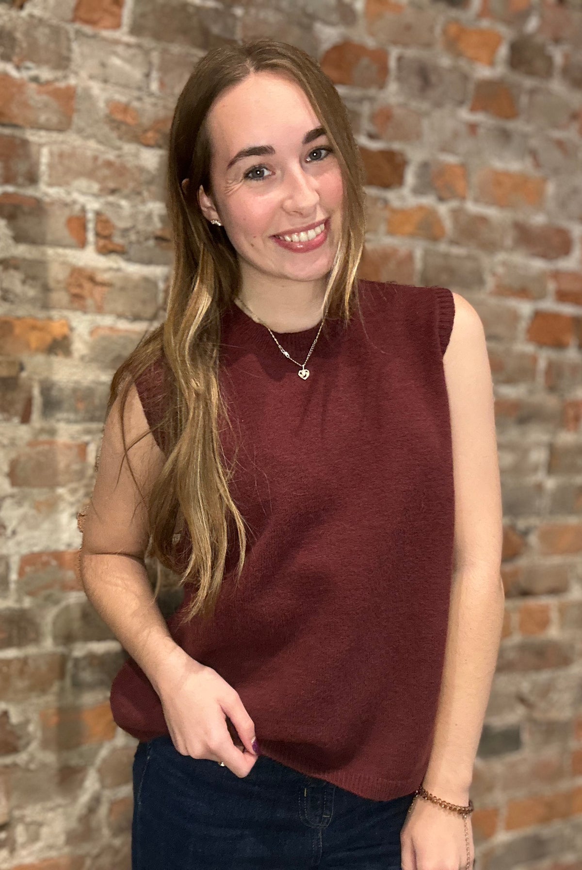 Gracelynn Sweater-apparel-Molly Bracken-The Funky Zebra Ames, Women's Fashion Boutique in Ames, Iowa