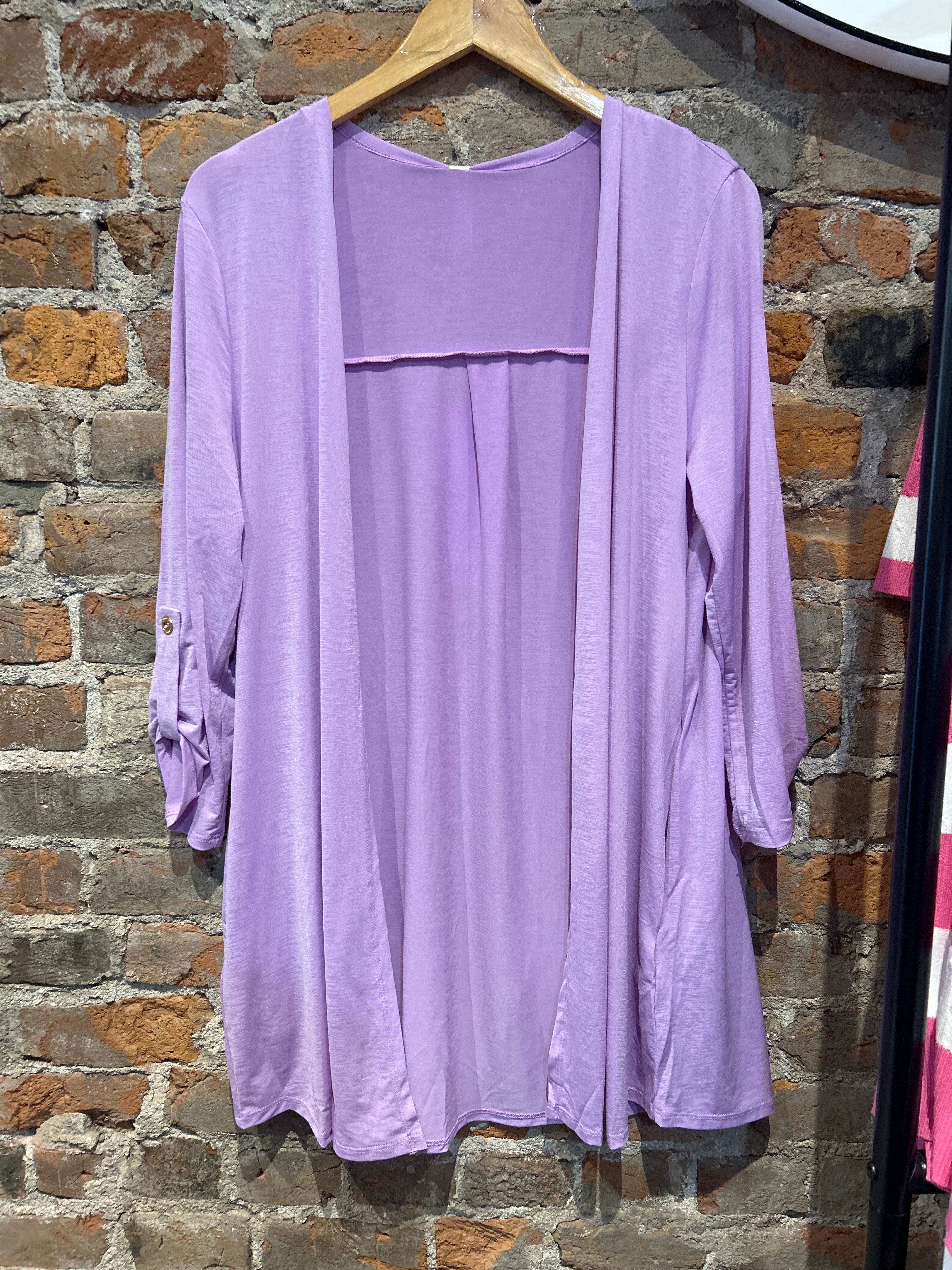 MVB Orchid Cardigan-Nellie & Dani Style House-The Funky Zebra Ames, Women's Fashion Boutique in Ames, Iowa