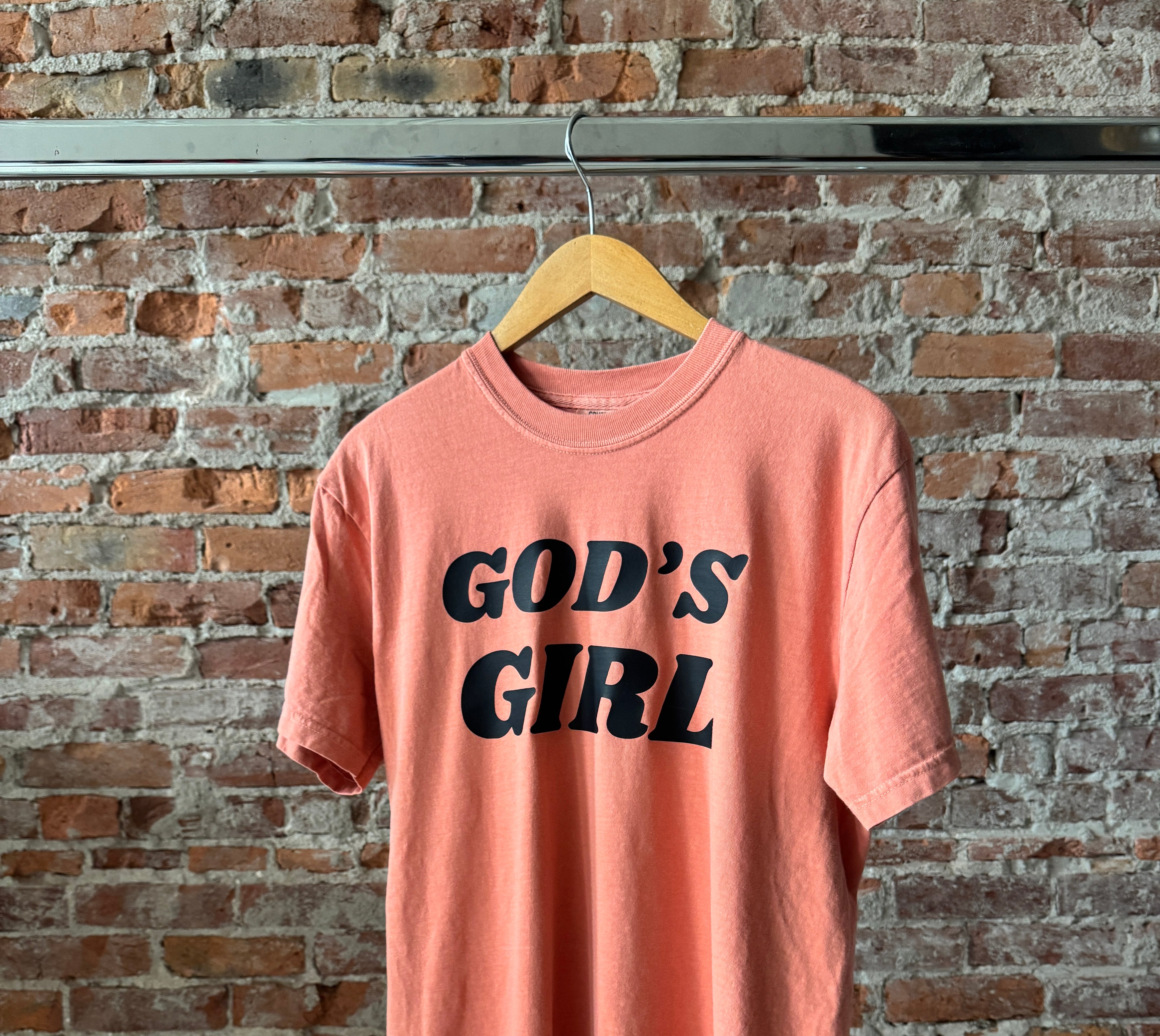 Faith Worn Boldy T-Shirt-Graphic Tee's-Faith Worn Boldly-The Funky Zebra Ames, Women's Fashion Boutique in Ames, Iowa