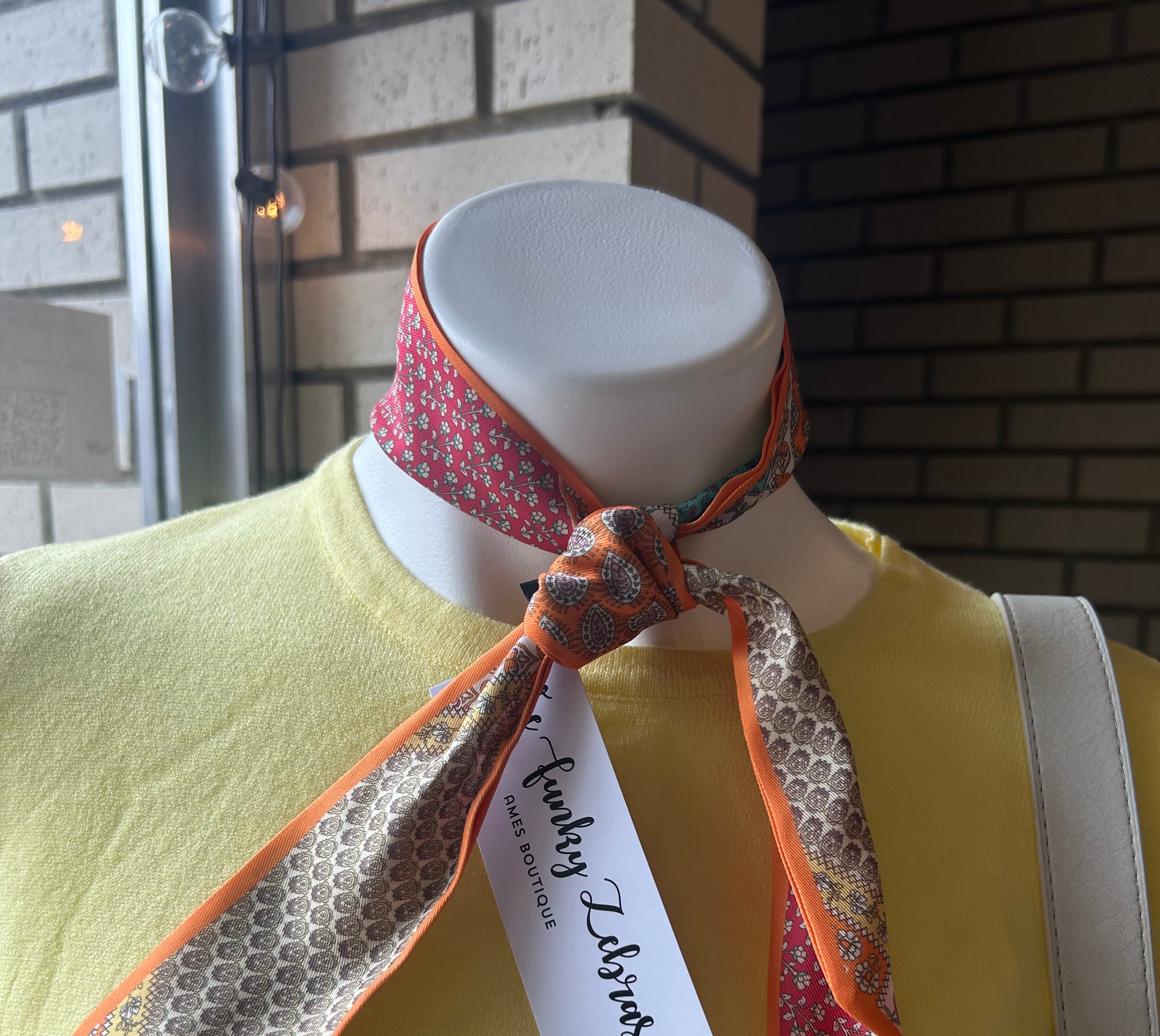 Judson Scarves-The Funky Zebra Ames-The Funky Zebra Ames, Women's Fashion Boutique in Ames, Iowa