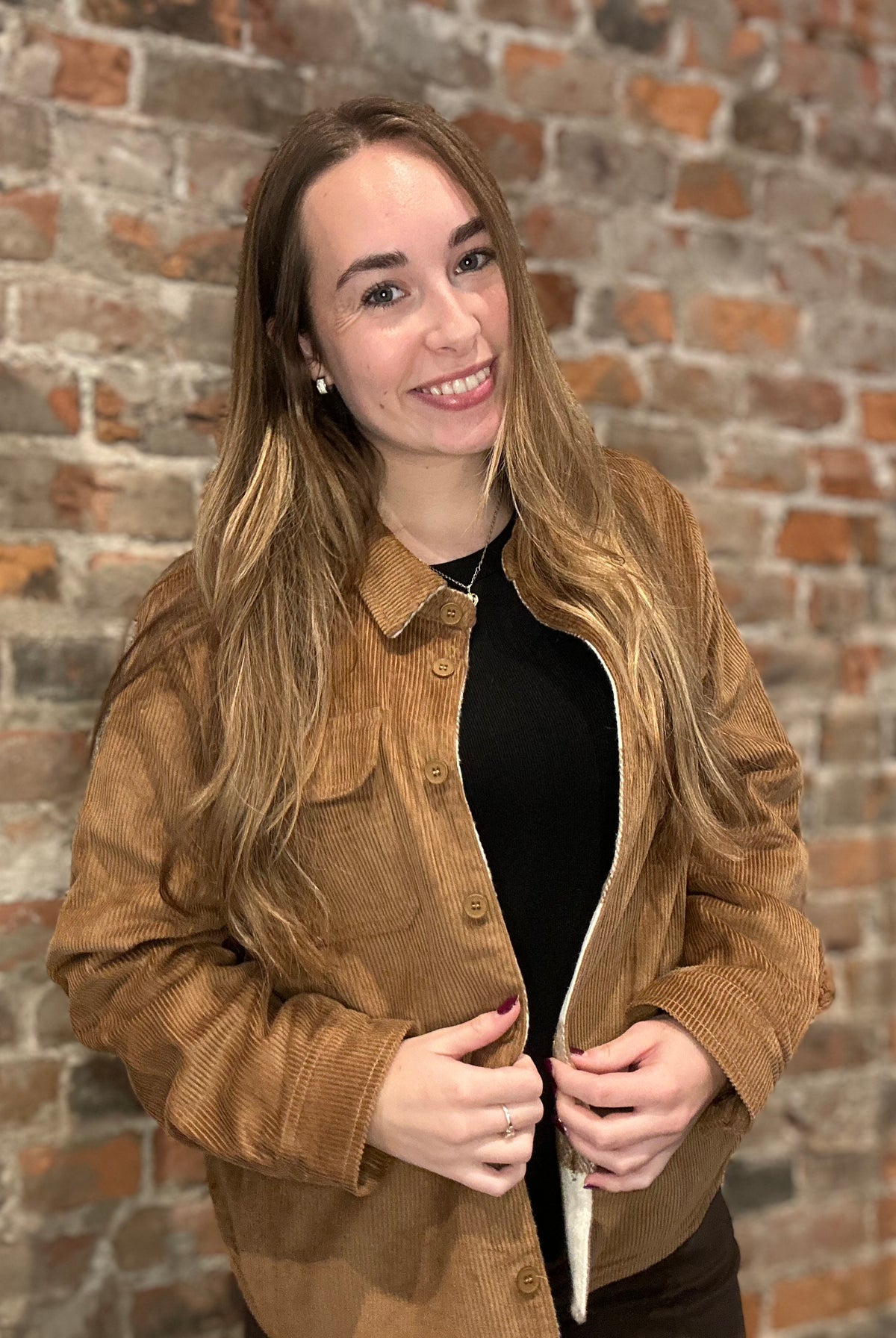 Shandra Plaid Shacket-apparel-heimish-The Funky Zebra Ames, Women's Fashion Boutique in Ames, Iowa