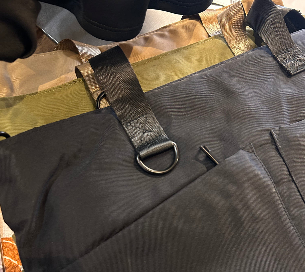 Brixley Tote Bag-Accessories-Brixley-The Funky Zebra Ames, Women's Fashion Boutique in Ames, Iowa