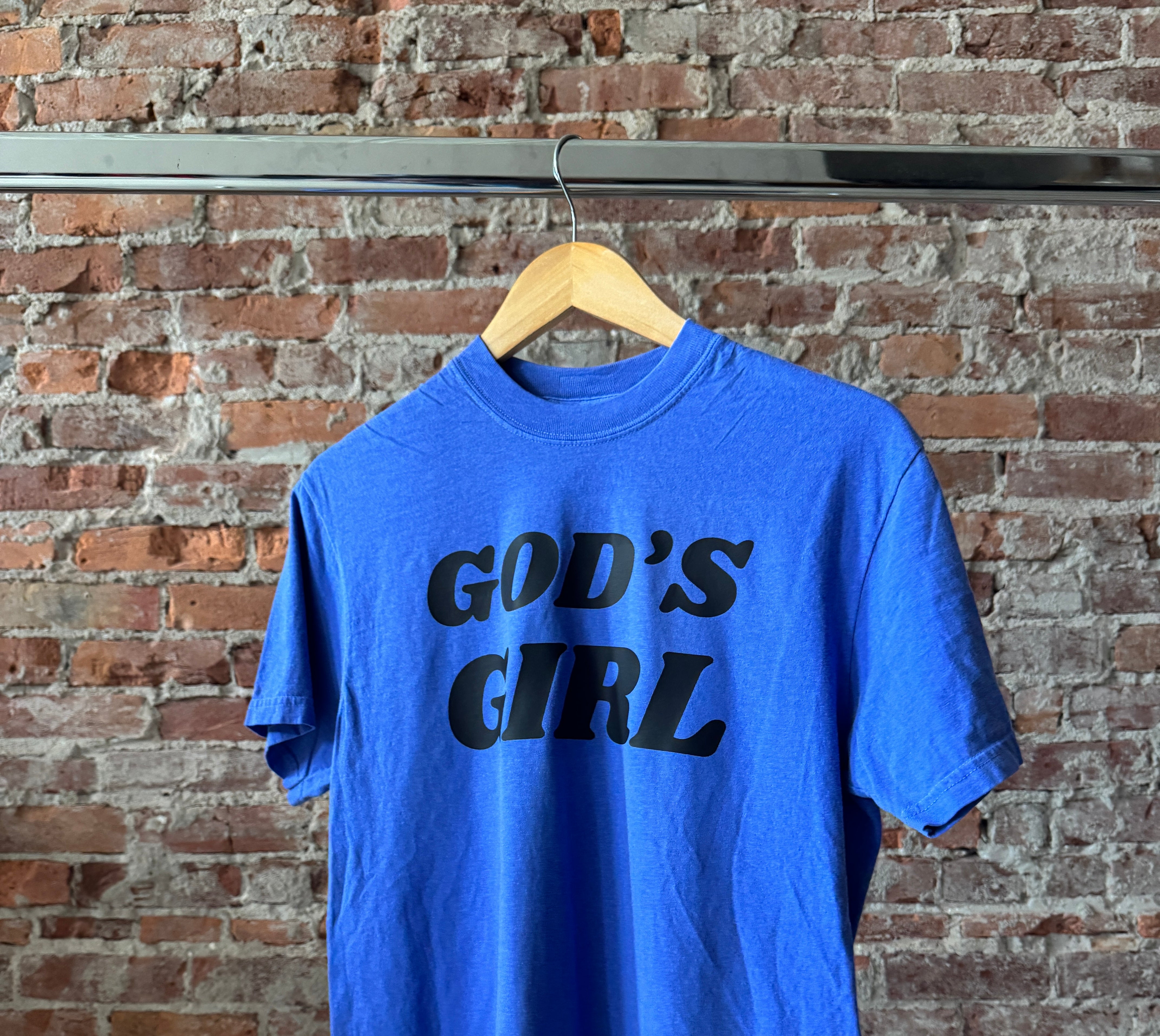 Faith Worn Boldy T-Shirt-Graphic Tee's-Faith Worn Boldly-The Funky Zebra Ames, Women's Fashion Boutique in Ames, Iowa