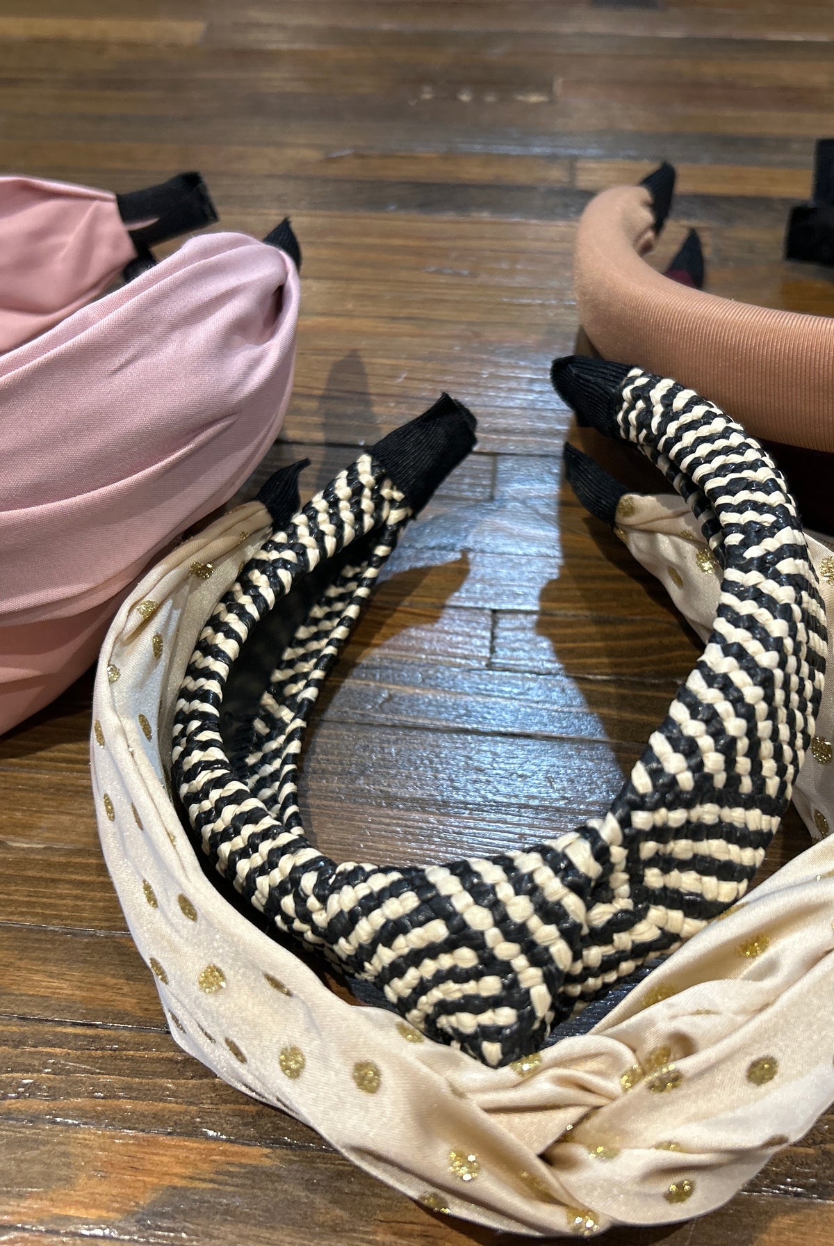 MVB Headbands-Nellie & Dani Style House-The Funky Zebra Ames, Women's Fashion Boutique in Ames, Iowa