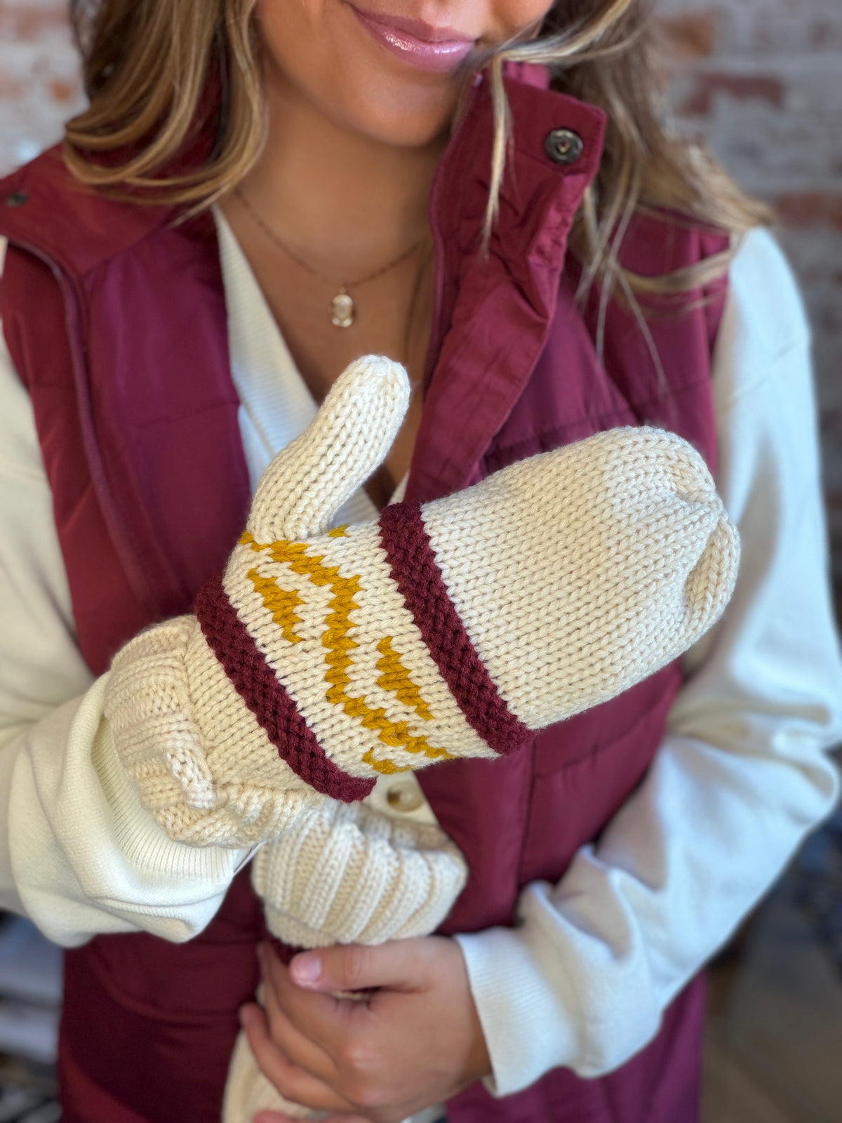 Panache Mittens-NEW!-Accessories-Panache Accessories-The Funky Zebra Ames, Women's Fashion Boutique in Ames, Iowa