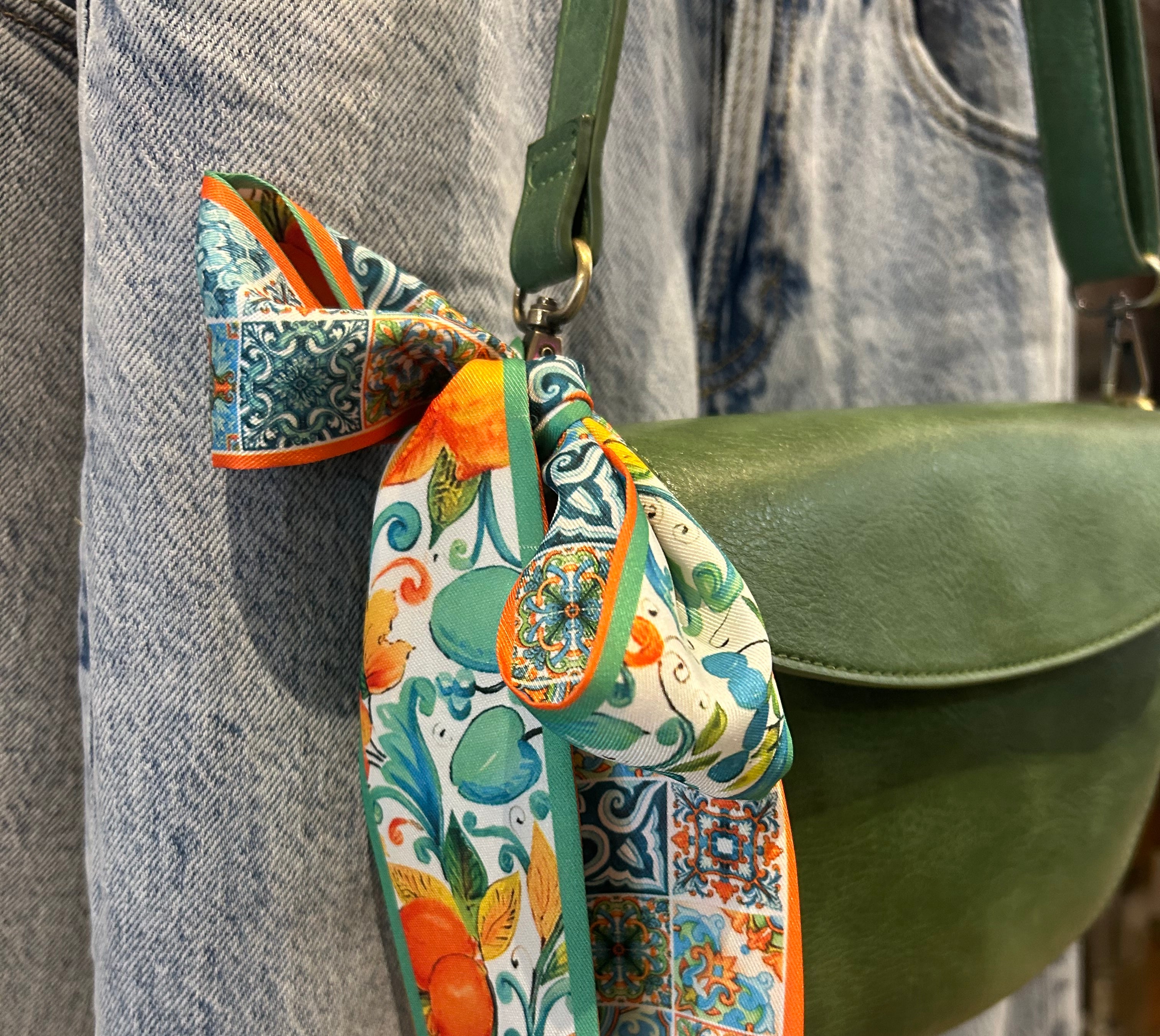 Judson Scarves-The Funky Zebra Ames-The Funky Zebra Ames, Women's Fashion Boutique in Ames, Iowa