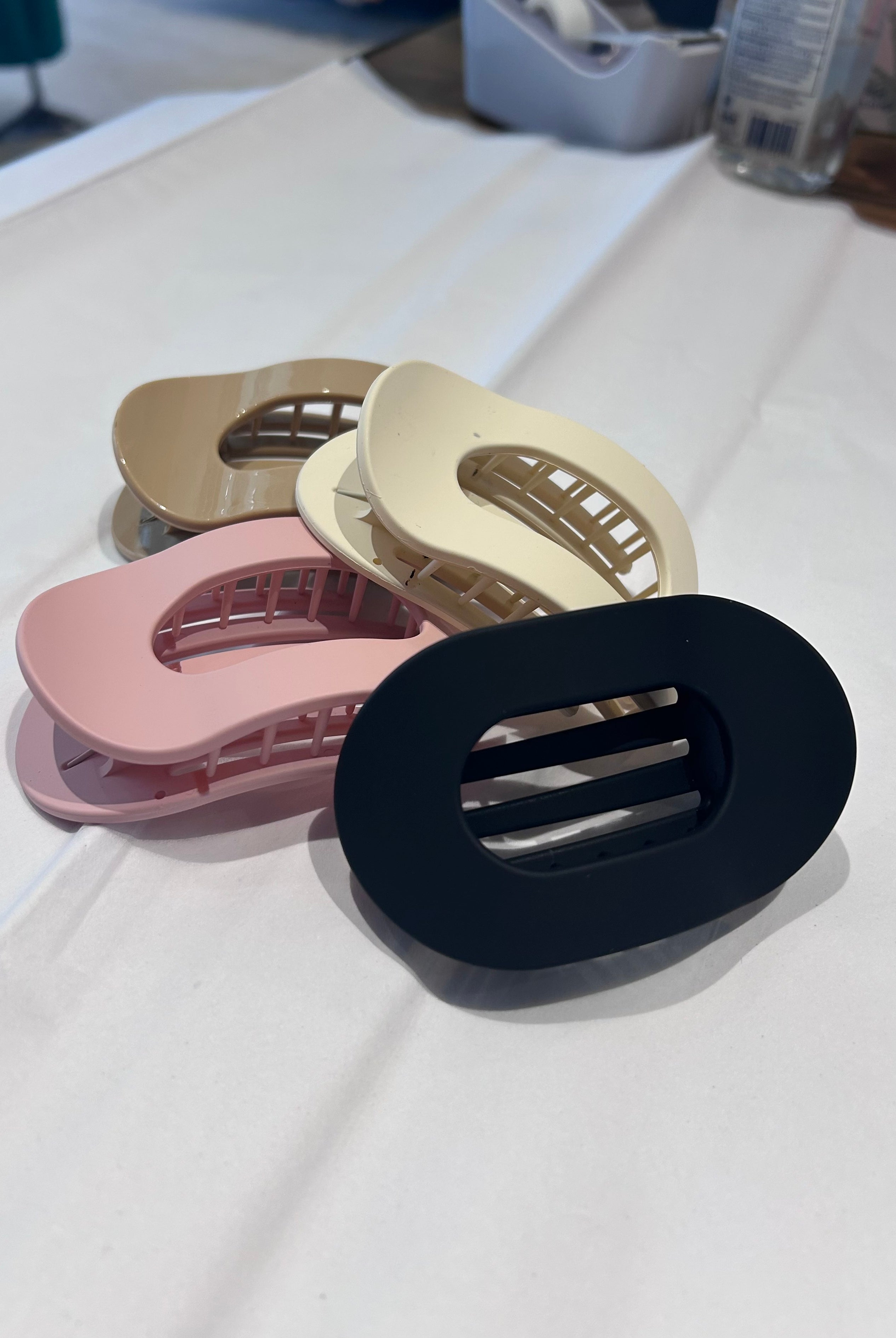 Claw Clips-Accessories-The Funky Zebra Ames-The Funky Zebra Ames, Women's Fashion Boutique in Ames, Iowa