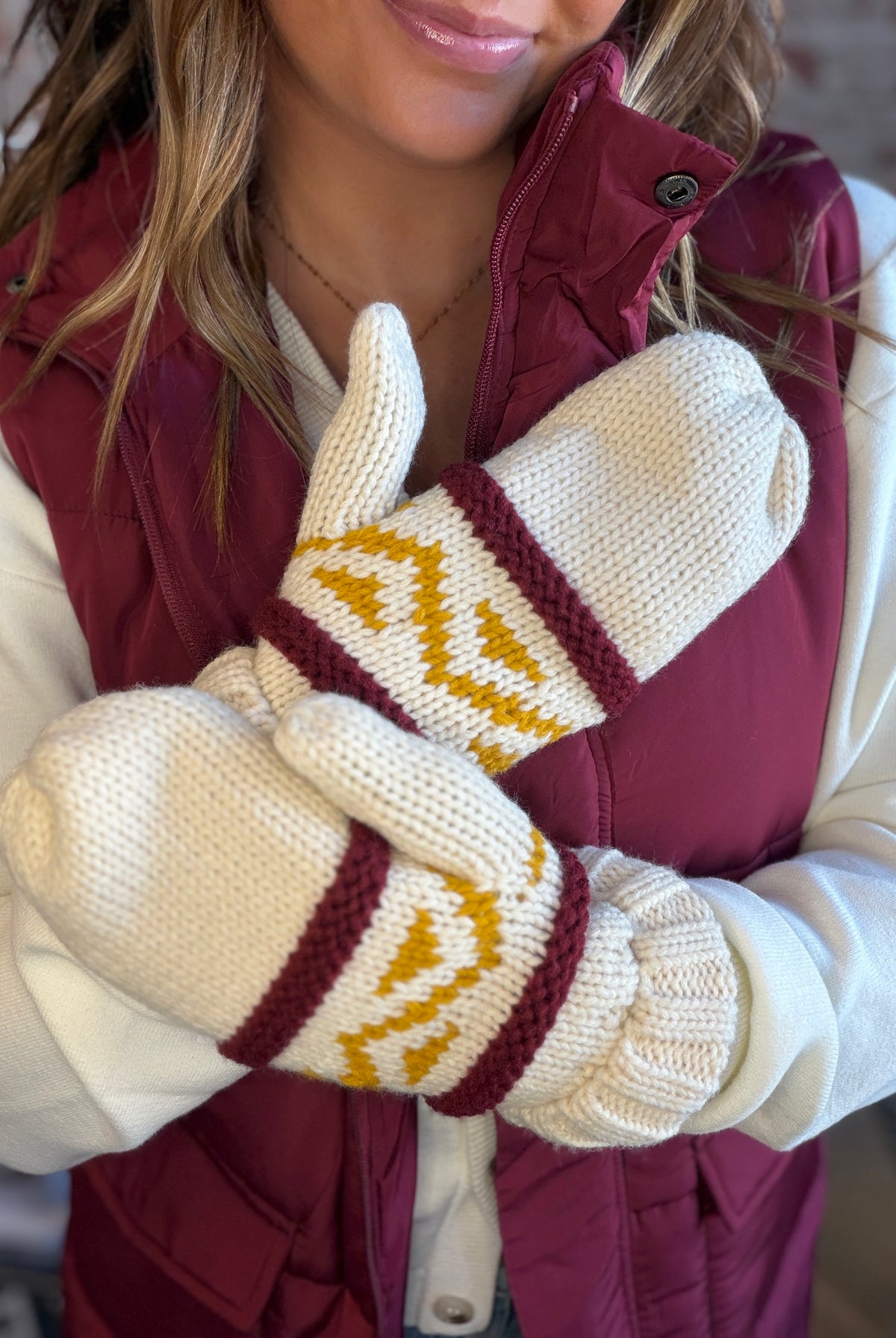 Panache Mittens-NEW!-Accessories-Panache Accessories-The Funky Zebra Ames, Women's Fashion Boutique in Ames, Iowa