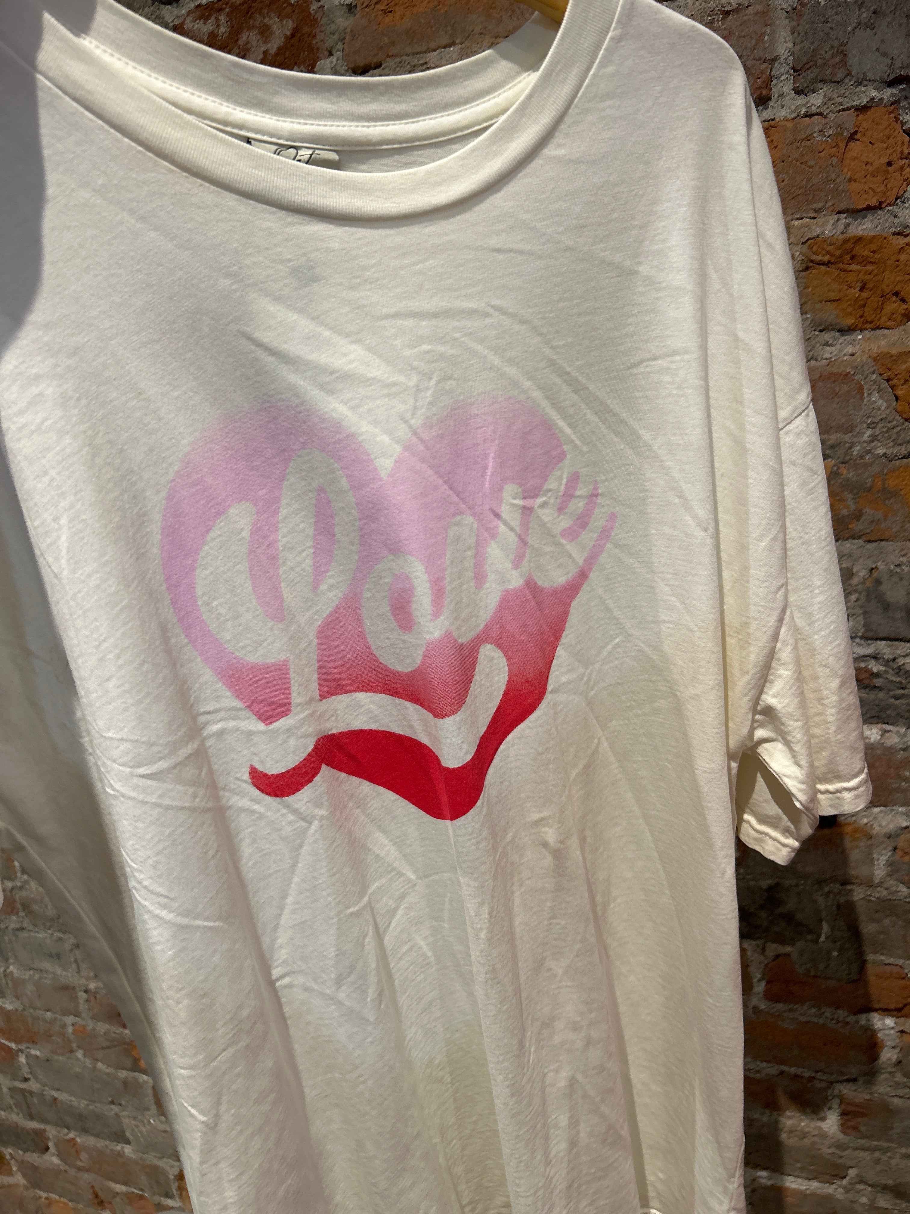 MVB Loving Heart Tee-Nellie & Dani Style House-The Funky Zebra Ames, Women's Fashion Boutique in Ames, Iowa