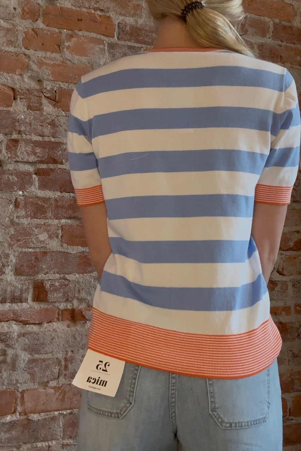 Clara Spring Sweater-apparel-Staccato-The Funky Zebra Ames, Women's Fashion Boutique in Ames, Iowa