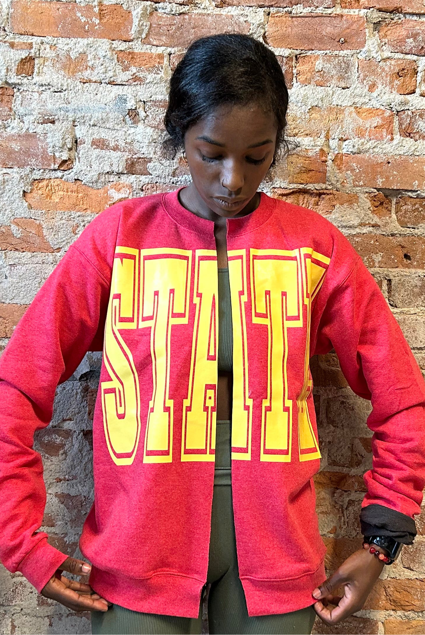 Cyclone Split Cardigan-Cardigans-Salty-The Funky Zebra Ames, Women's Fashion Boutique in Ames, Iowa