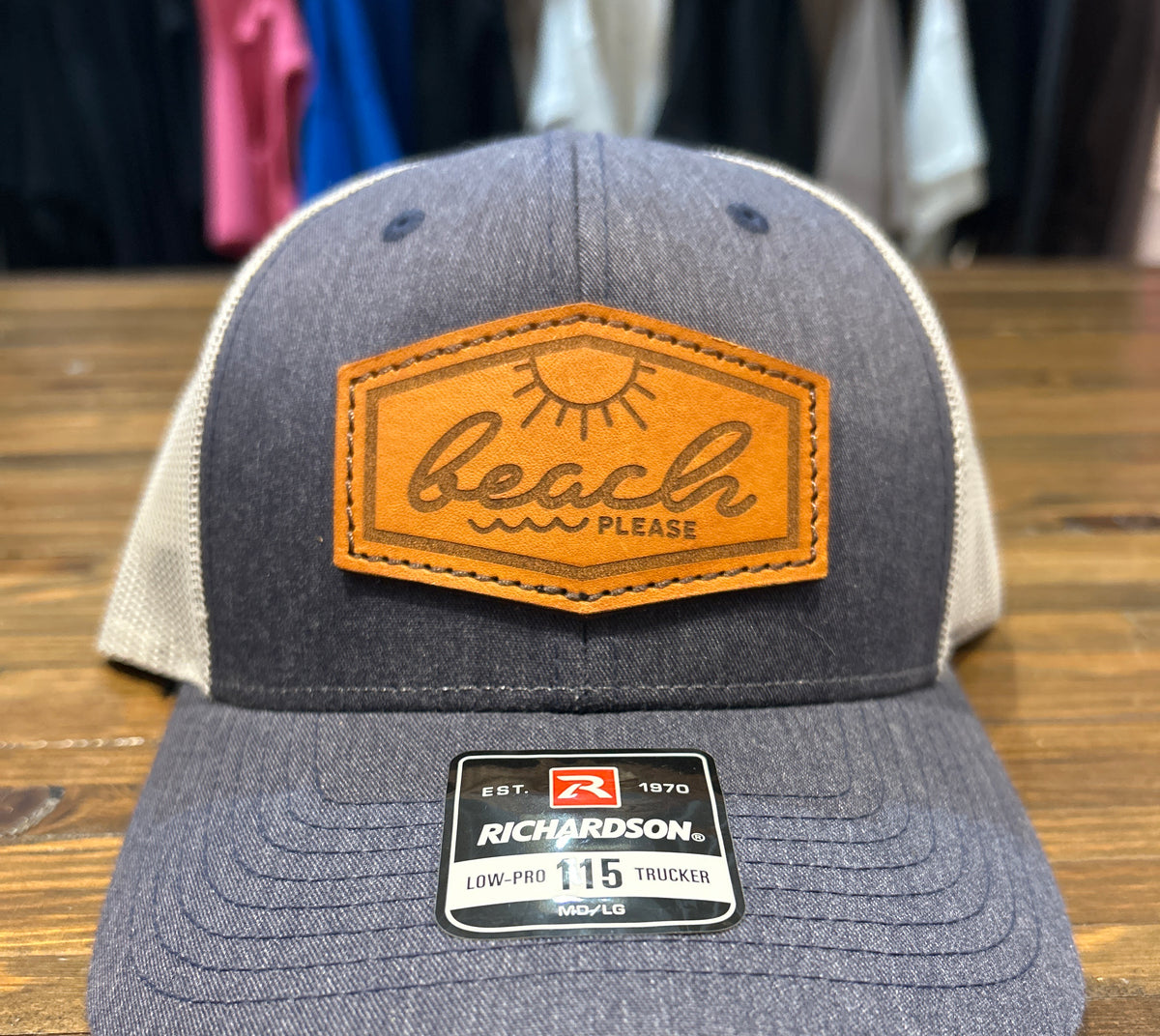 MVB Beach Please Hat-Nellie & Dani Style House-The Funky Zebra Ames, Women's Fashion Boutique in Ames, Iowa