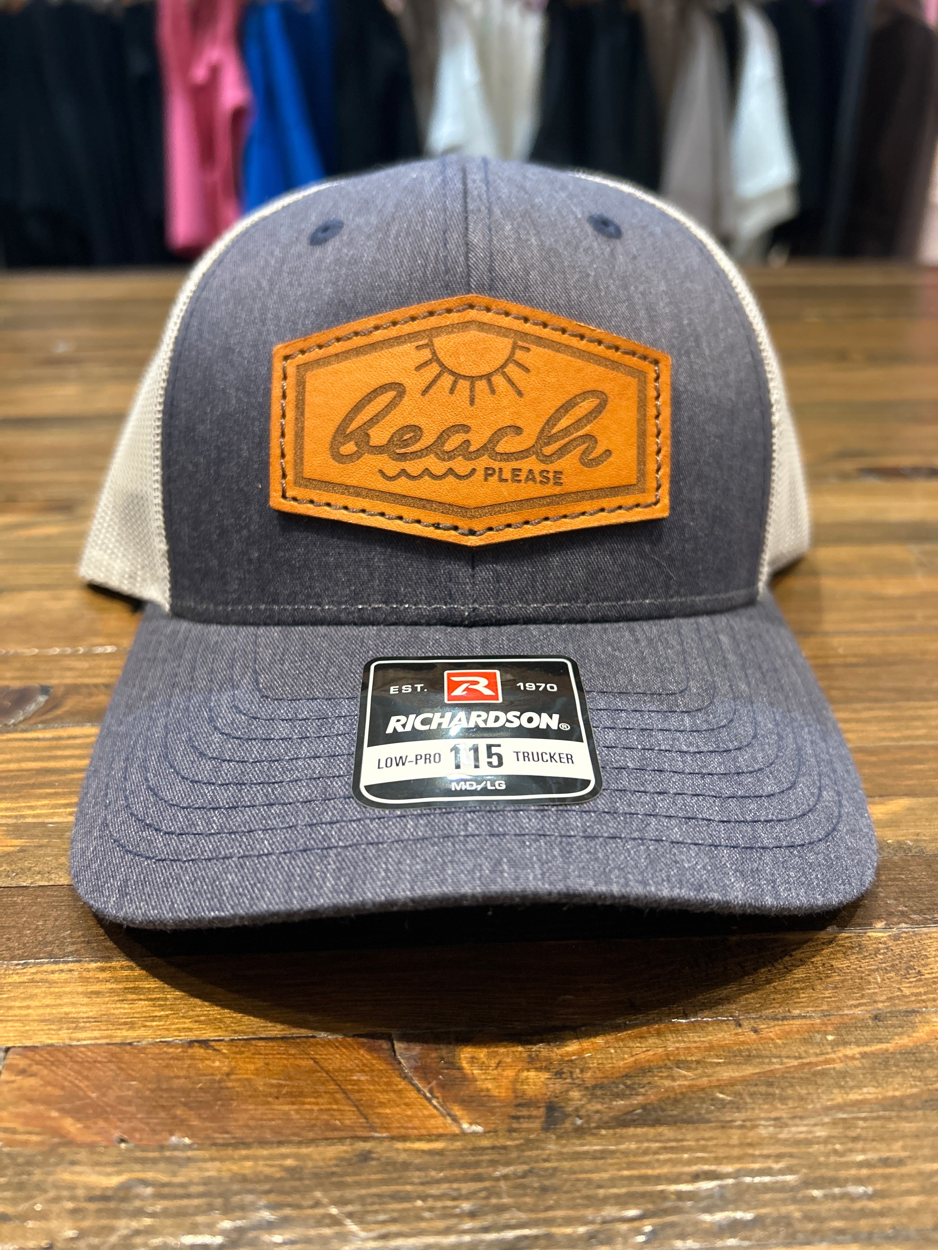 MVB Beach Please Hat-Nellie & Dani Style House-The Funky Zebra Ames, Women's Fashion Boutique in Ames, Iowa