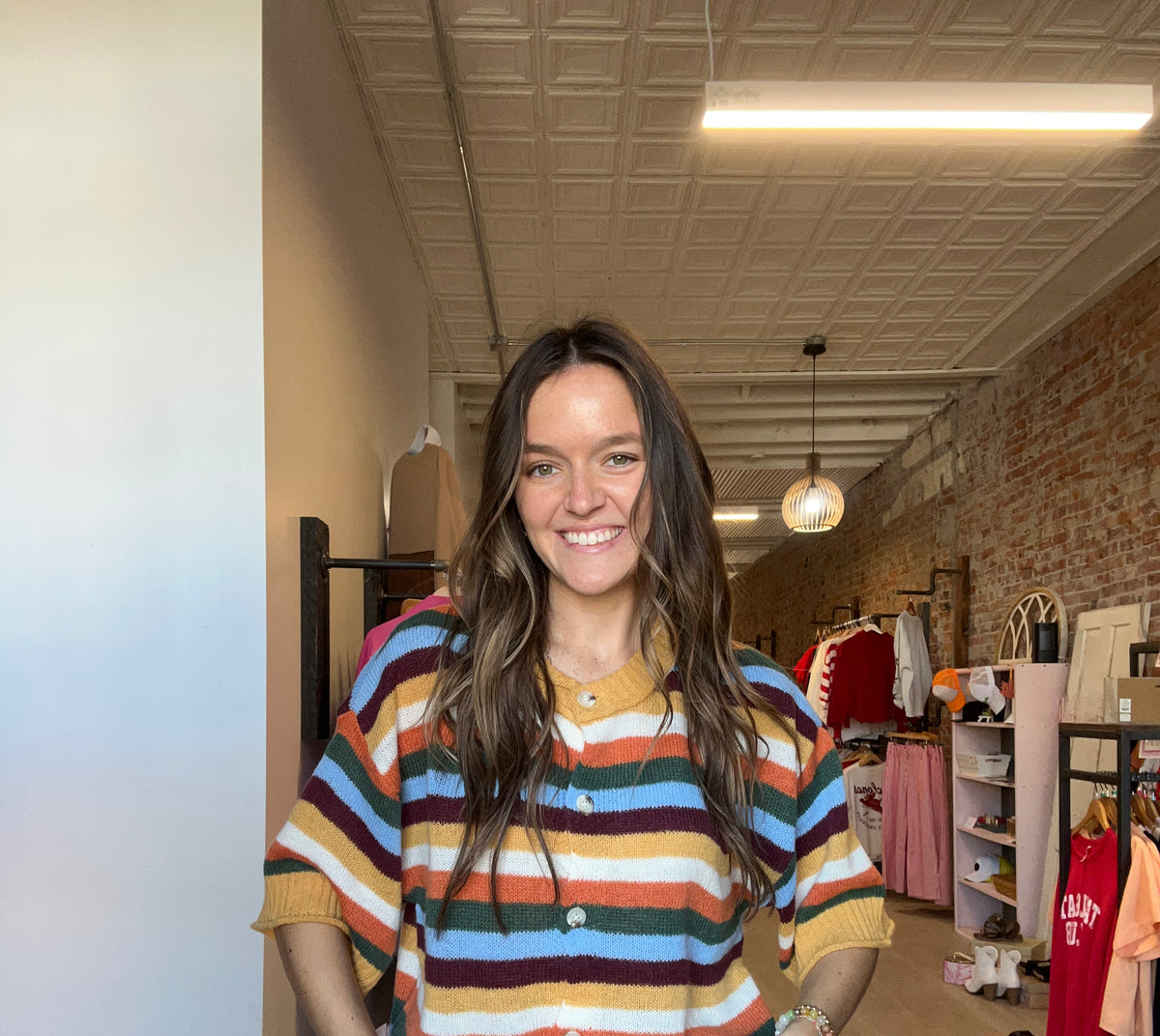 Quiet Weekend Wool Blend Cardigan-apparel-in february-The Funky Zebra Ames, Women's Fashion Boutique in Ames, Iowa