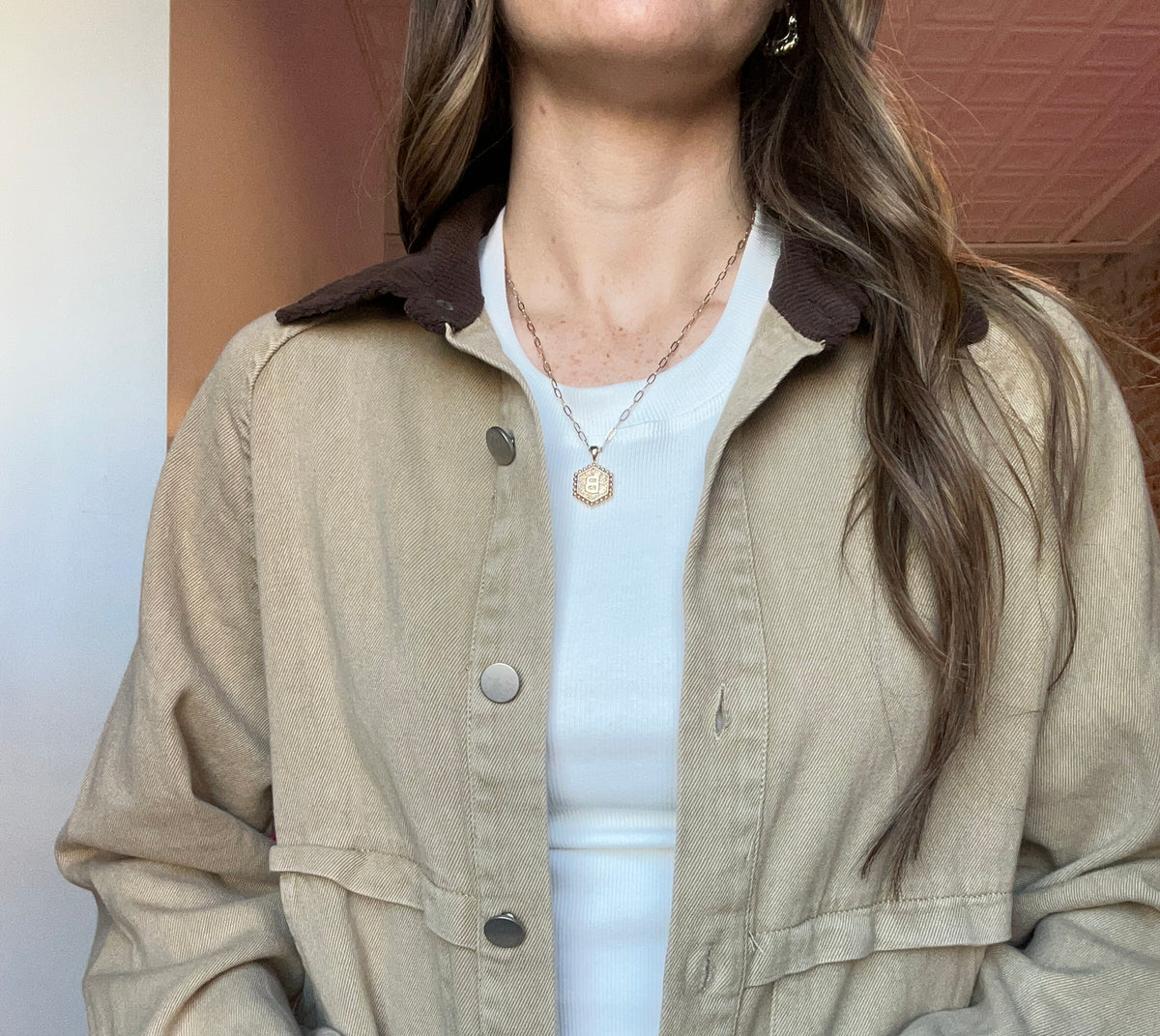 Leila Field Jacket-apparel-in february-The Funky Zebra Ames, Women's Fashion Boutique in Ames, Iowa