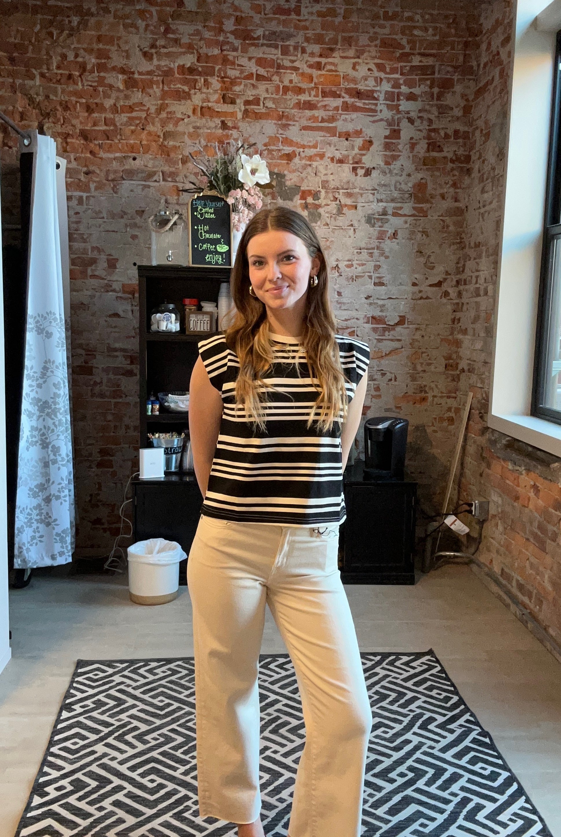 Nadia Jeans-Jeans-Hidden-The Funky Zebra Ames, Women's Fashion Boutique in Ames, Iowa