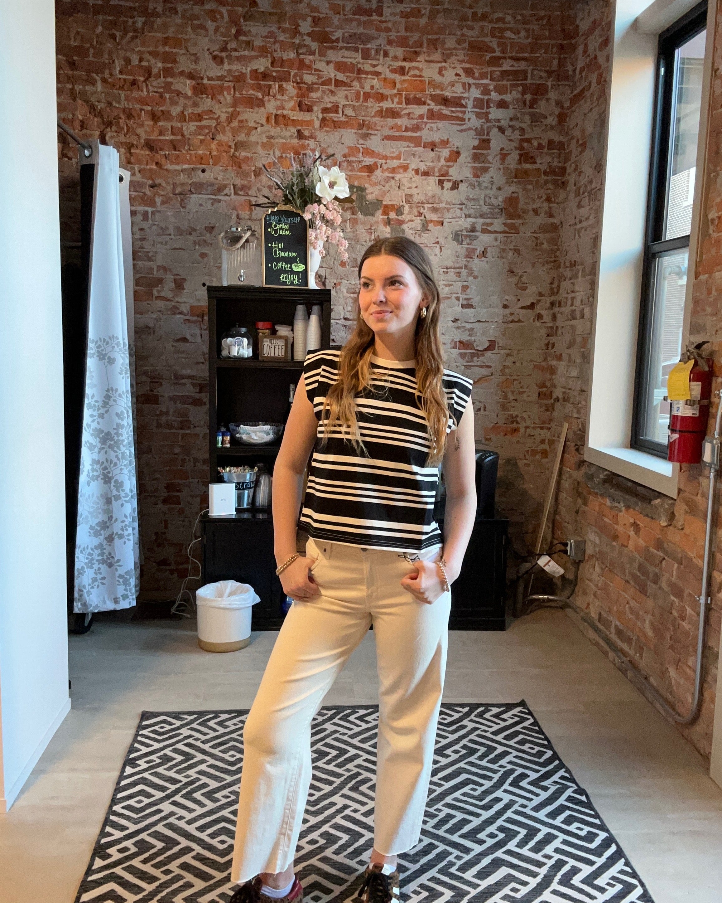 Nadia Jeans-Jeans-Hidden-The Funky Zebra Ames, Women's Fashion Boutique in Ames, Iowa