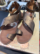 MVB Steffy Sandals-Nellie & Dani Style House-The Funky Zebra Ames, Women's Fashion Boutique in Ames, Iowa
