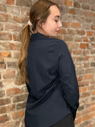 Storm Creek Executive Button Up-Long Sleeves-Storm Creek-The Funky Zebra Ames, Women's Fashion Boutique in Ames, Iowa