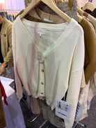 Braxton Button Down Cardigan-apparel-in february-The Funky Zebra Ames, Women's Fashion Boutique in Ames, Iowa