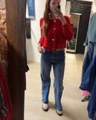 Truly Trouser Jean-Jeans-Veveret-The Funky Zebra Ames, Women's Fashion Boutique in Ames, Iowa