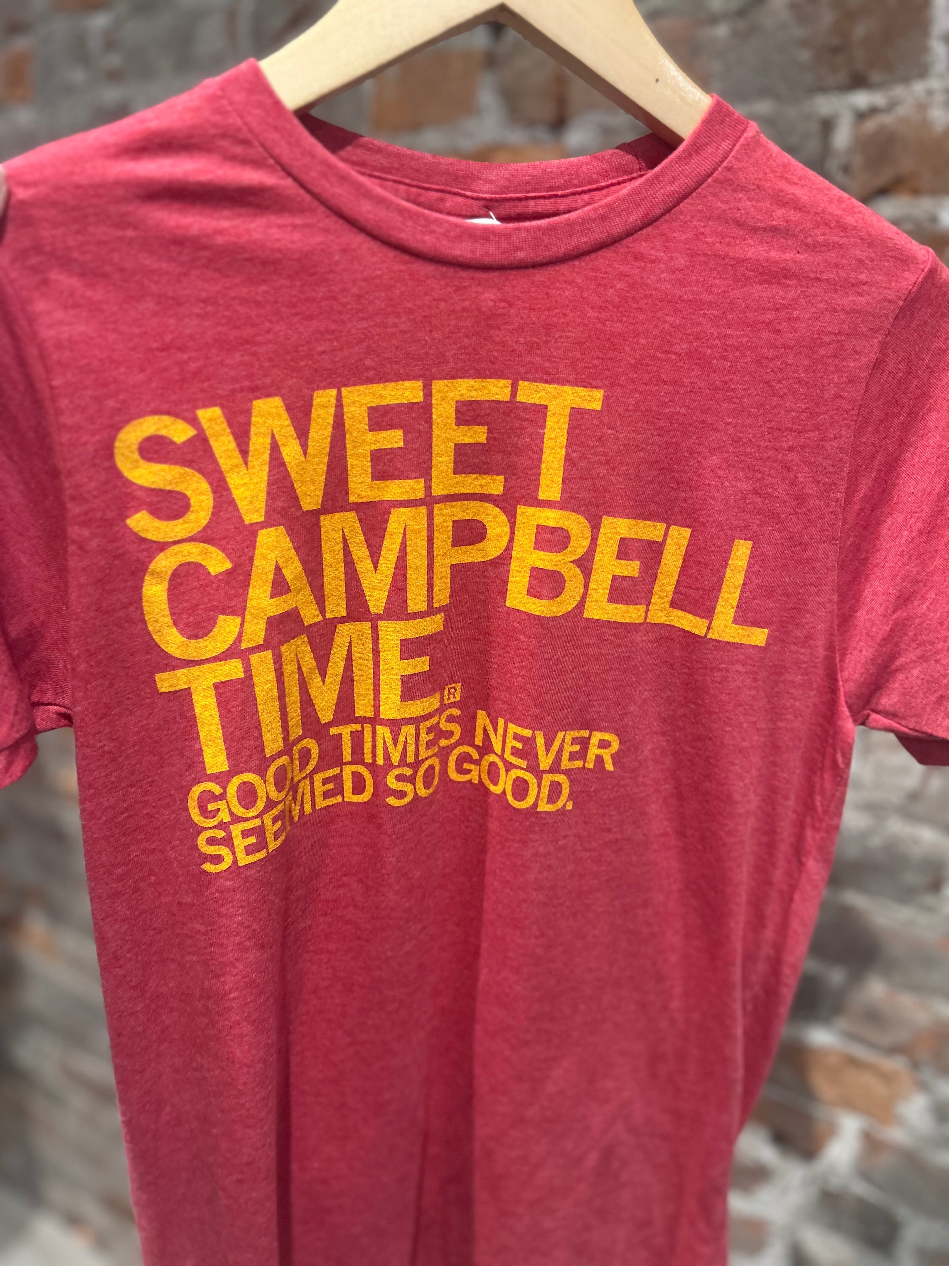 MS Sweet Campbell Tee-The Funky Zebra Ames-The Funky Zebra Ames, Women's Fashion Boutique in Ames, Iowa