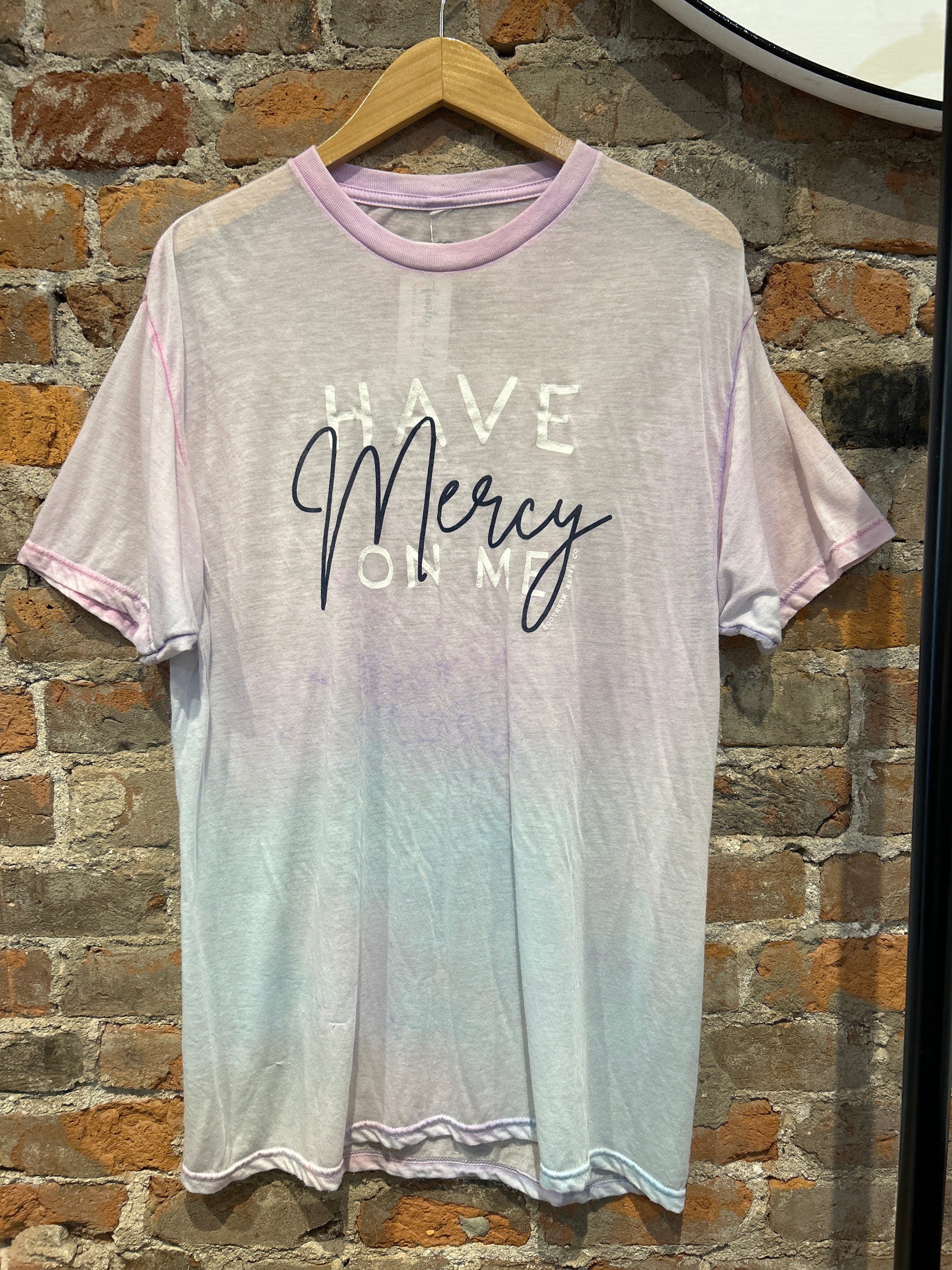 MVB Have Mercy Tee-Nellie & Dani Style House-The Funky Zebra Ames, Women's Fashion Boutique in Ames, Iowa