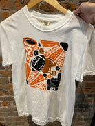MVB Carroll Spirit Tee-Nellie & Dani Style House-The Funky Zebra Ames, Women's Fashion Boutique in Ames, Iowa