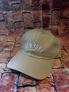 City Baseball Caps-Hats-Zenana-The Funky Zebra Ames, Women's Fashion Boutique in Ames, Iowa