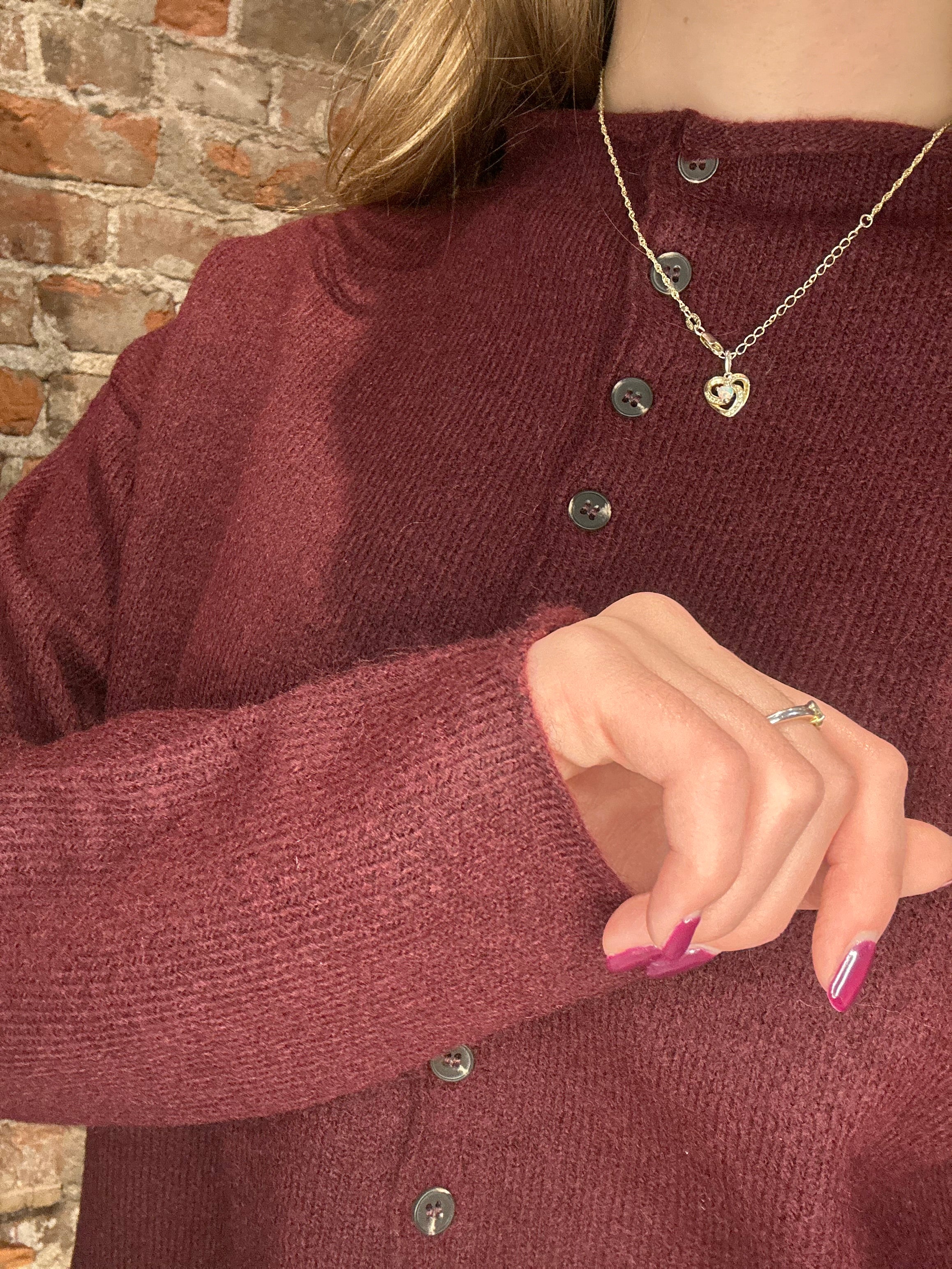 Miranda Cardigan-apparel-Nellie & Dani Style House-The Funky Zebra Ames, Women's Fashion Boutique in Ames, Iowa