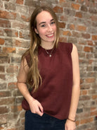 Gracelynn Sweater-apparel-Molly Bracken-The Funky Zebra Ames, Women's Fashion Boutique in Ames, Iowa