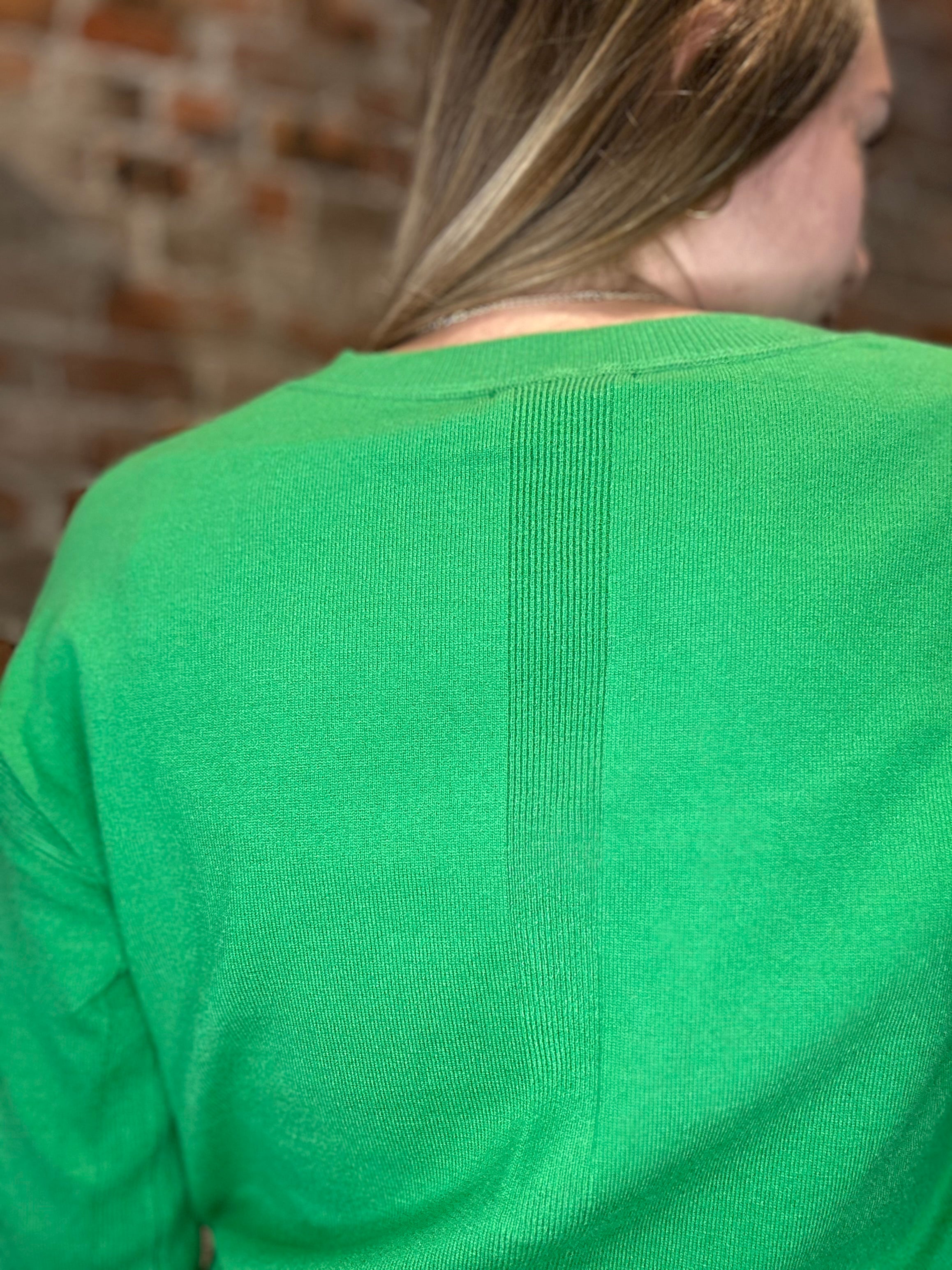 Kathleen Everyday Sweater-Long Sleeves-Staccato-The Funky Zebra Ames, Women's Fashion Boutique in Ames, Iowa
