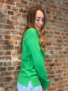 Kathleen Everyday Sweater-Long Sleeves-Staccato-The Funky Zebra Ames, Women's Fashion Boutique in Ames, Iowa