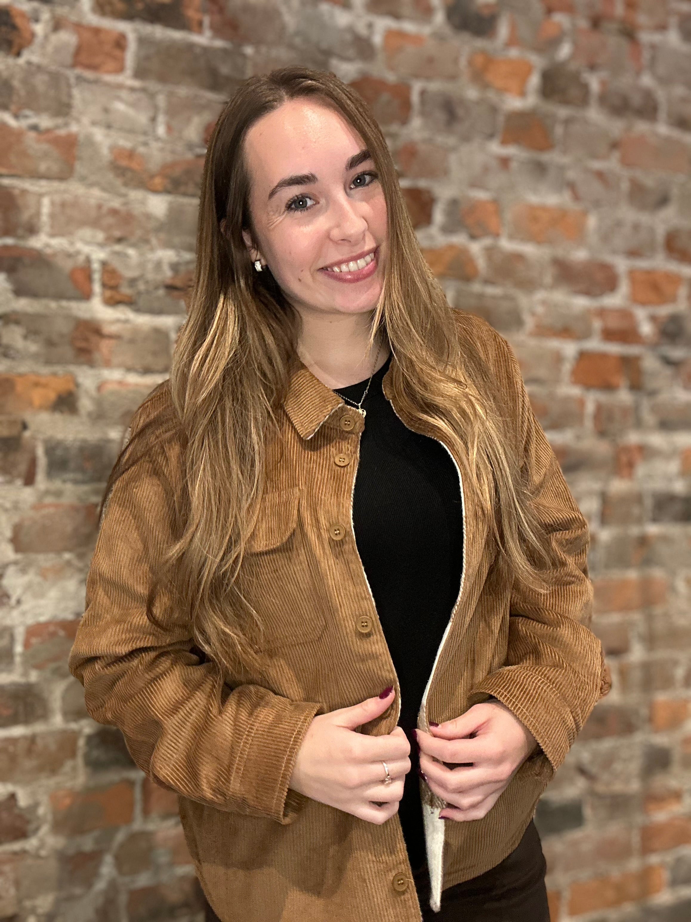 Shandra Plaid Shacket-apparel-heimish-The Funky Zebra Ames, Women's Fashion Boutique in Ames, Iowa