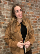 Shandra Plaid Shacket-apparel-heimish-The Funky Zebra Ames, Women's Fashion Boutique in Ames, Iowa