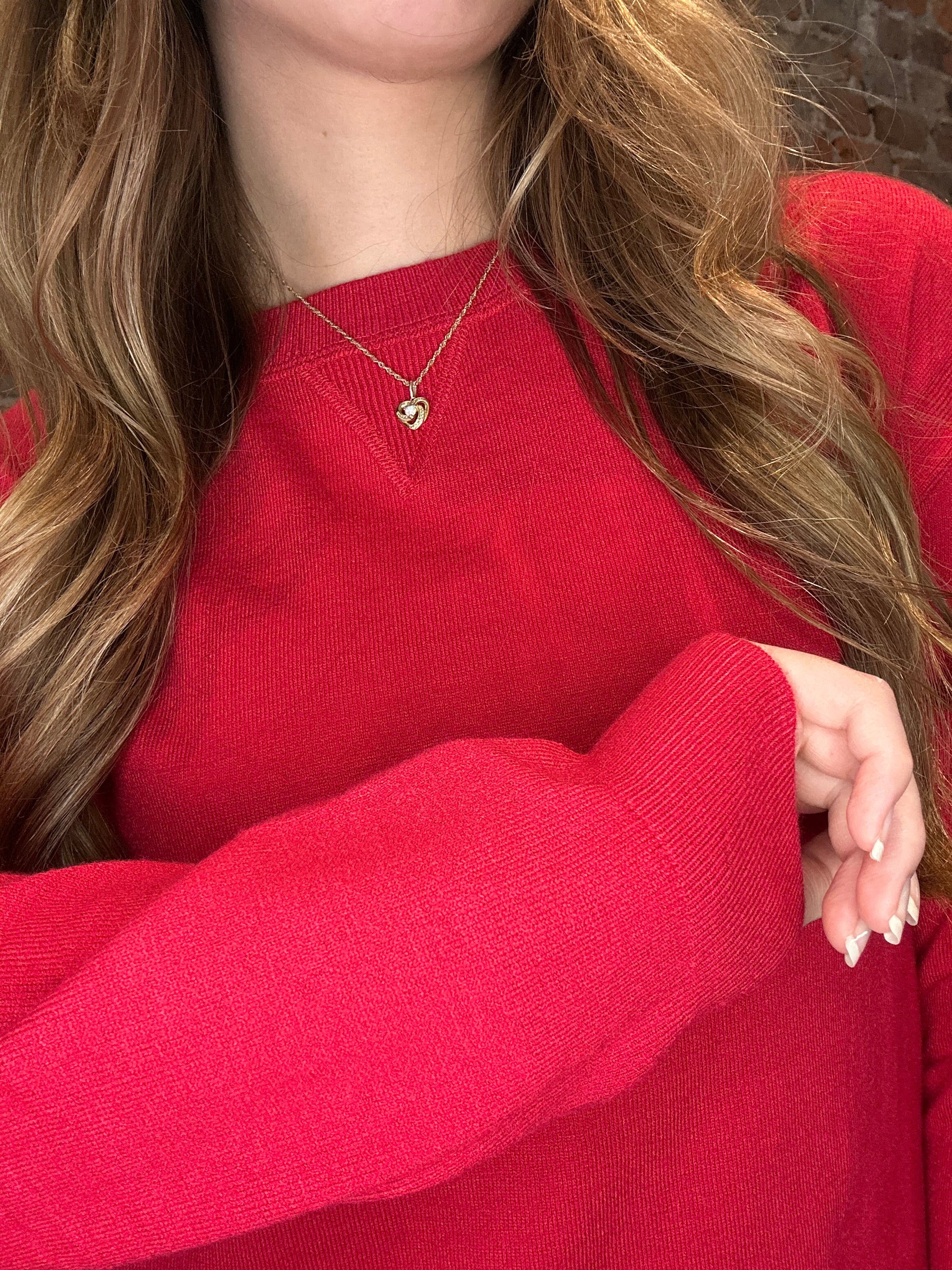 Kathleen Everyday Sweater-Long Sleeves-Staccato-The Funky Zebra Ames, Women's Fashion Boutique in Ames, Iowa