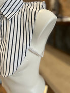 Faux Collar Dickie-The Funky Zebra Ames-The Funky Zebra Ames, Women's Fashion Boutique in Ames, Iowa