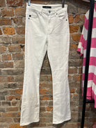 MVB White Jeans-Nellie & Dani Style House-The Funky Zebra Ames, Women's Fashion Boutique in Ames, Iowa