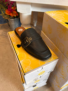 MVB Mule Shoe-Nellie & Dani Style House-The Funky Zebra Ames, Women's Fashion Boutique in Ames, Iowa