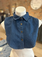 Faux Collar Dickie-The Funky Zebra Ames-The Funky Zebra Ames, Women's Fashion Boutique in Ames, Iowa