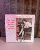 MVB Alcohol & Bad Decisions Napkins-Nellie & Dani Style House-The Funky Zebra Ames, Women's Fashion Boutique in Ames, Iowa