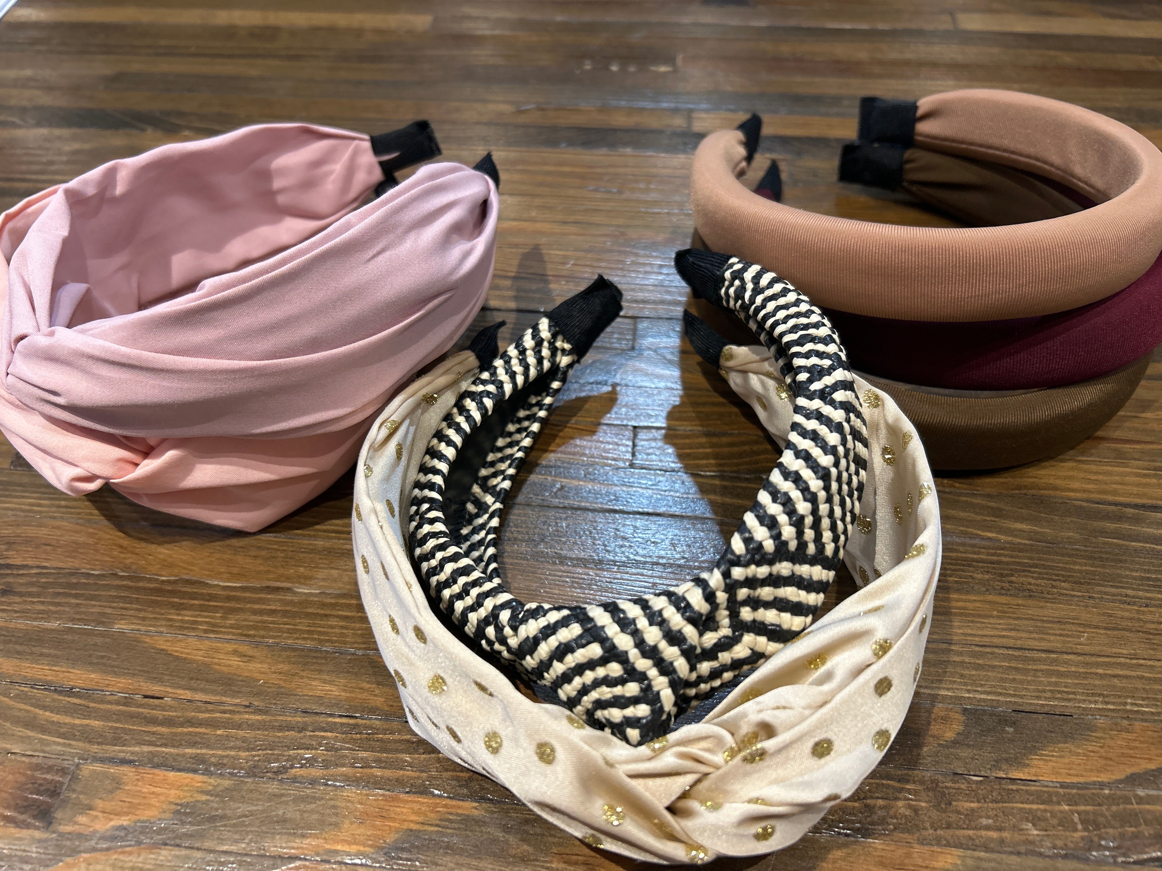 MVB Headbands-Nellie & Dani Style House-The Funky Zebra Ames, Women's Fashion Boutique in Ames, Iowa