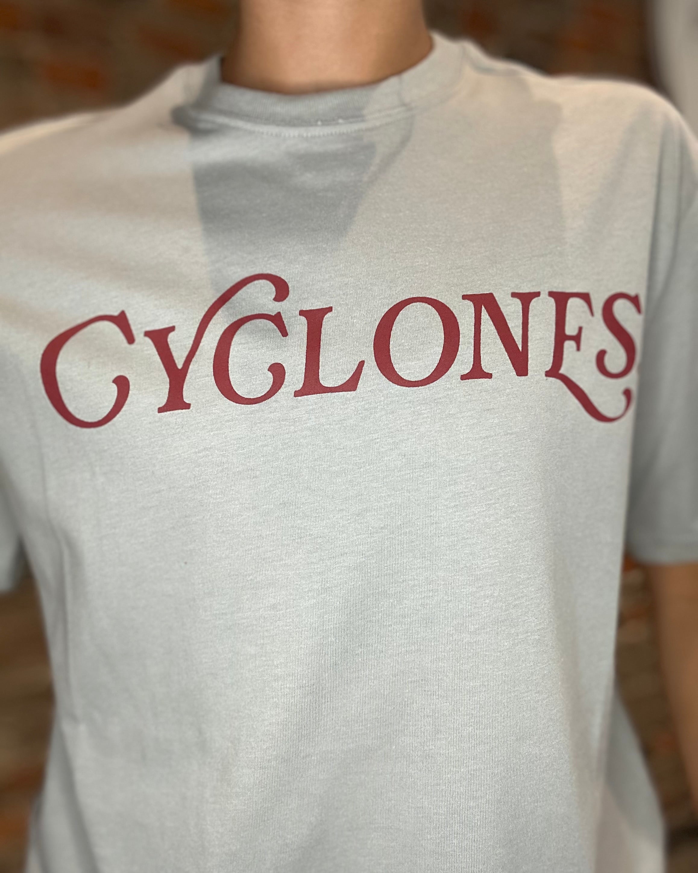 ISU Gameday Tee-Graphic Tee's-The Funky Zebra Ames-The Funky Zebra Ames, Women's Fashion Boutique in Ames, Iowa